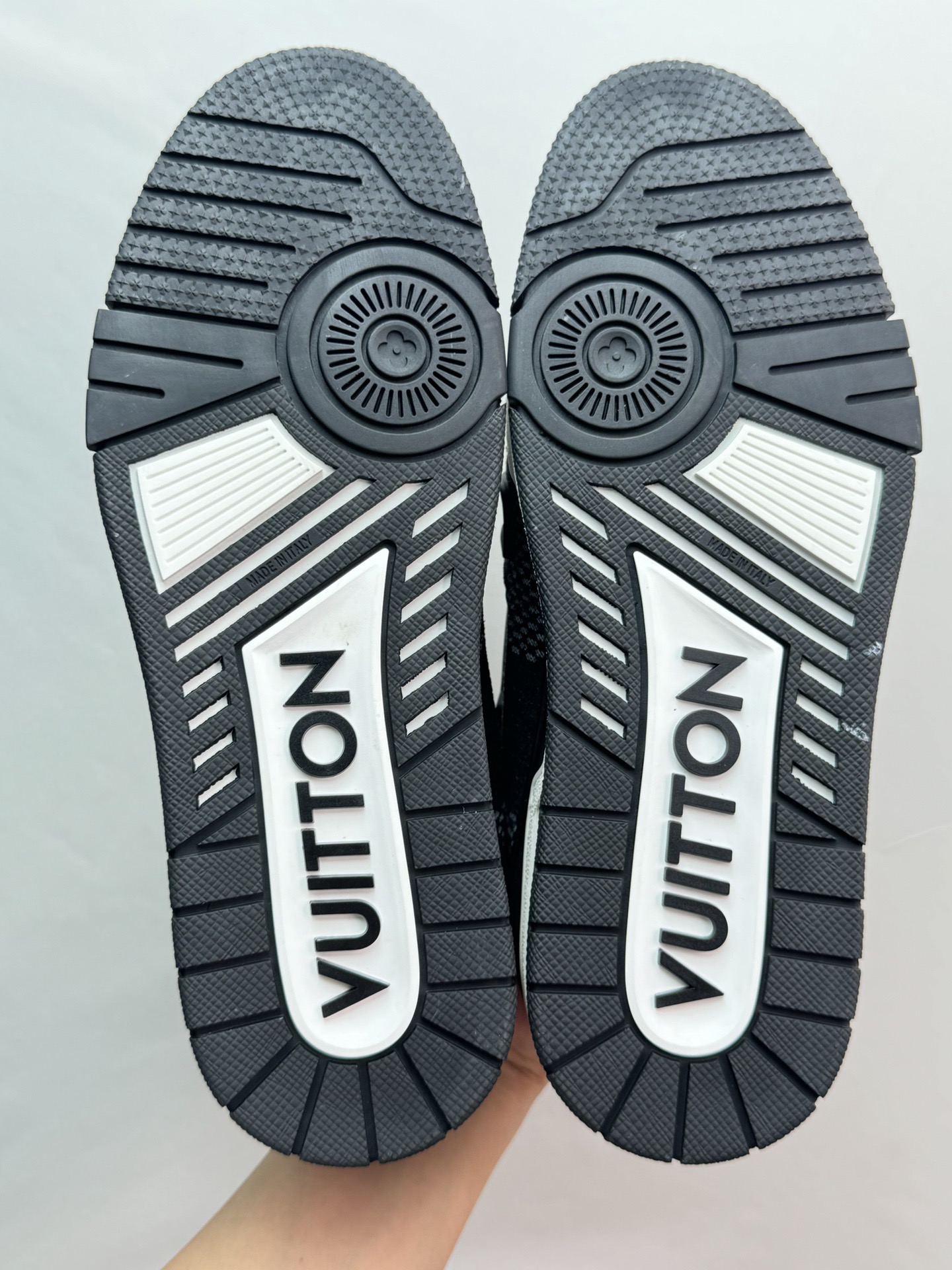 Men Women L*ouis V*uitton Top Sneaker L*V Trainer