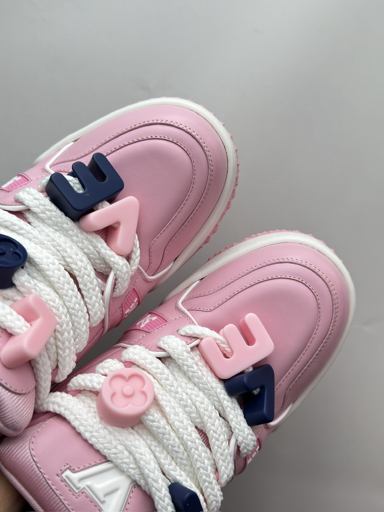 Men Women L*ouis V*uitton Top Sneaker L*V Trainer