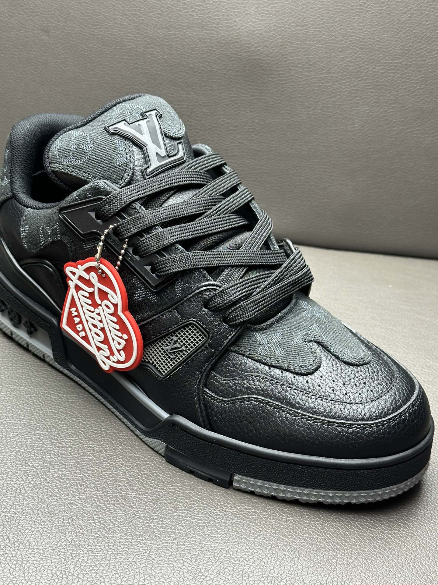 Men Women L*ouis V*uitton Top Sneaker L*V Trainer