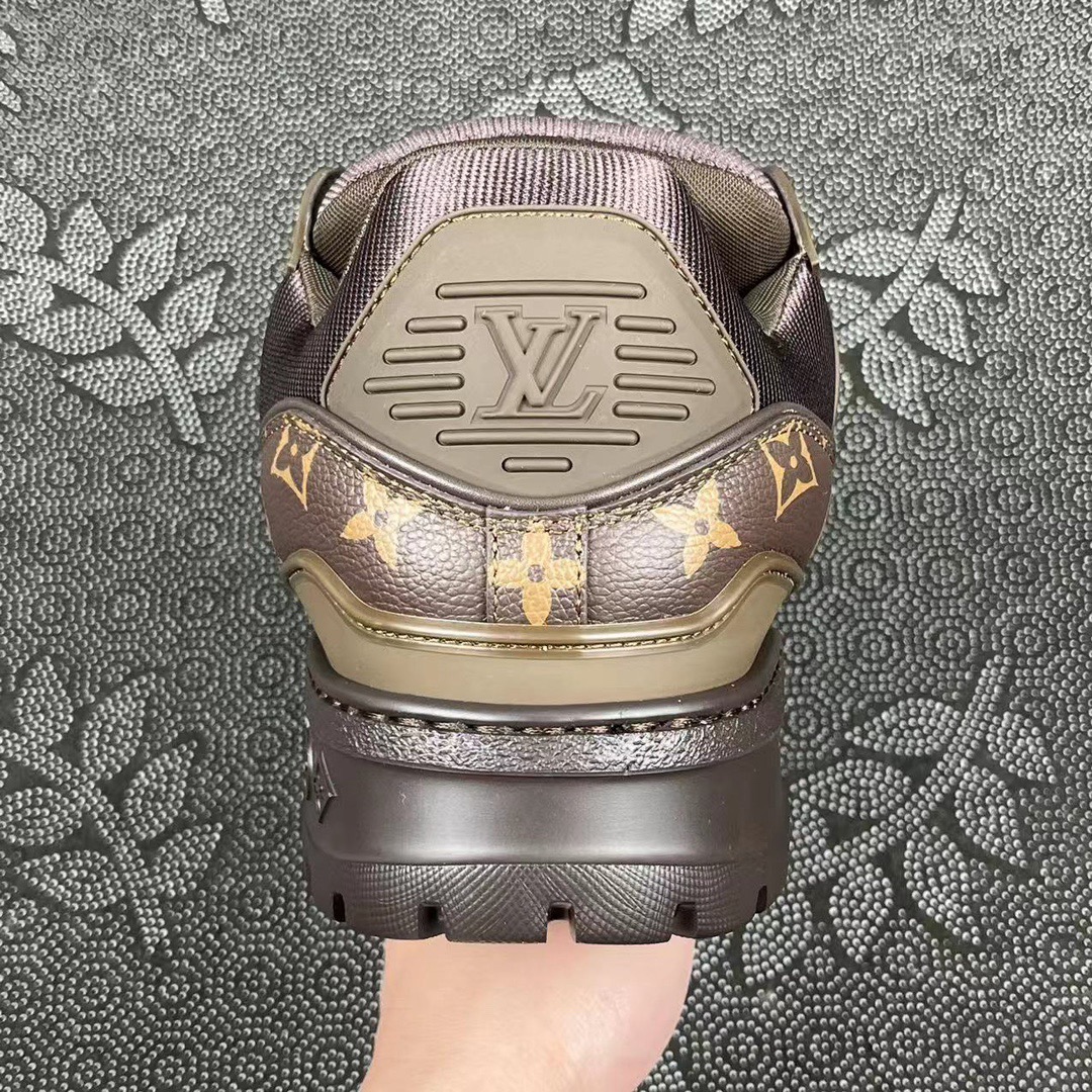 Men Women L*ouis V*uitton Top Sneaker L*V Trainer