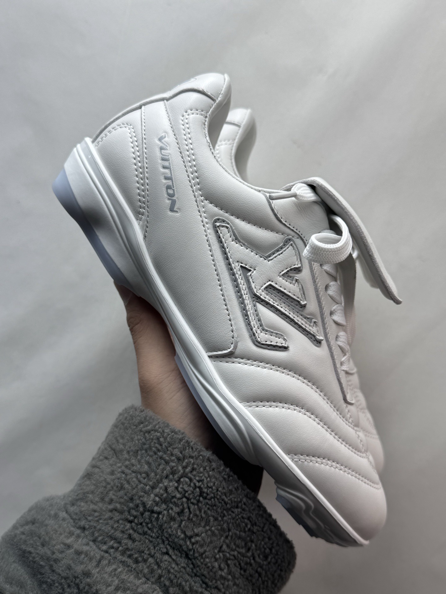 Men Women L*ouis V*uitton Top Sneaker L*V Trainer