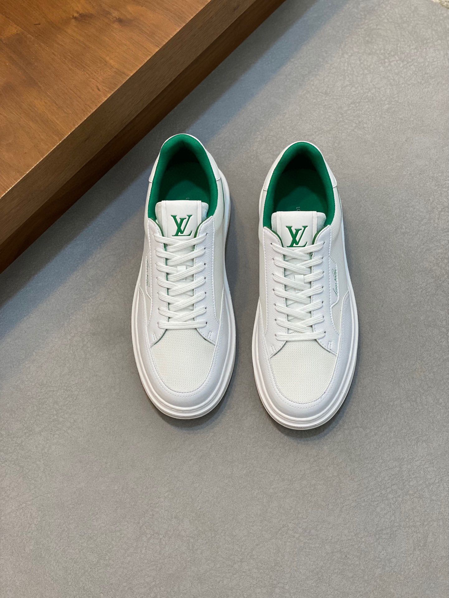 Men L*ouis V*uitton Top Sneaker L*V Shoes