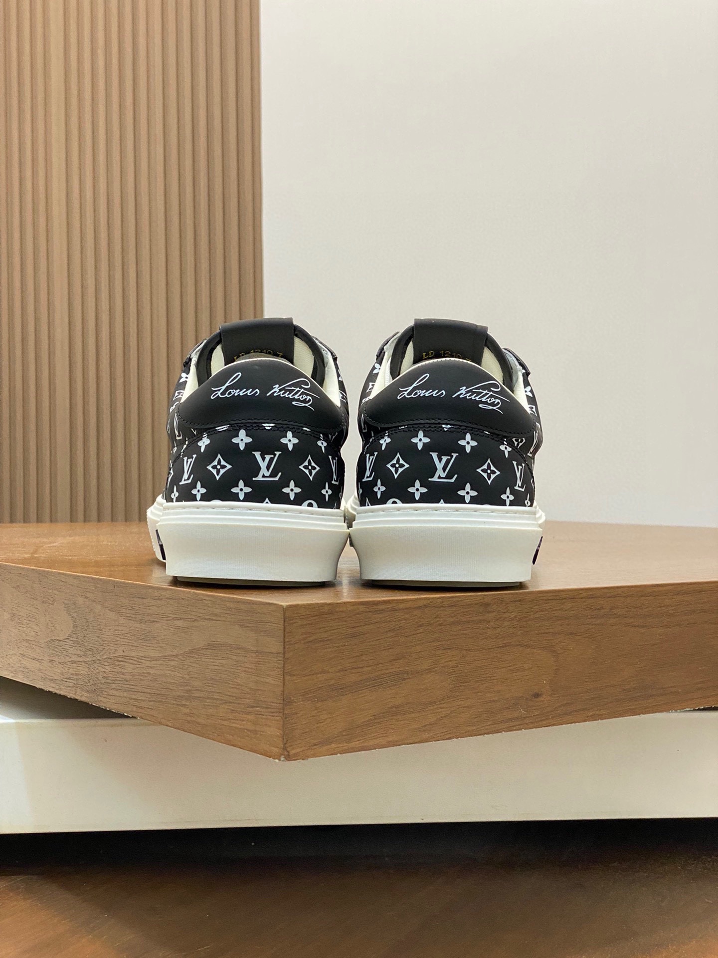 Men L*ouis V*uitton Top Sneaker L*V Shoes