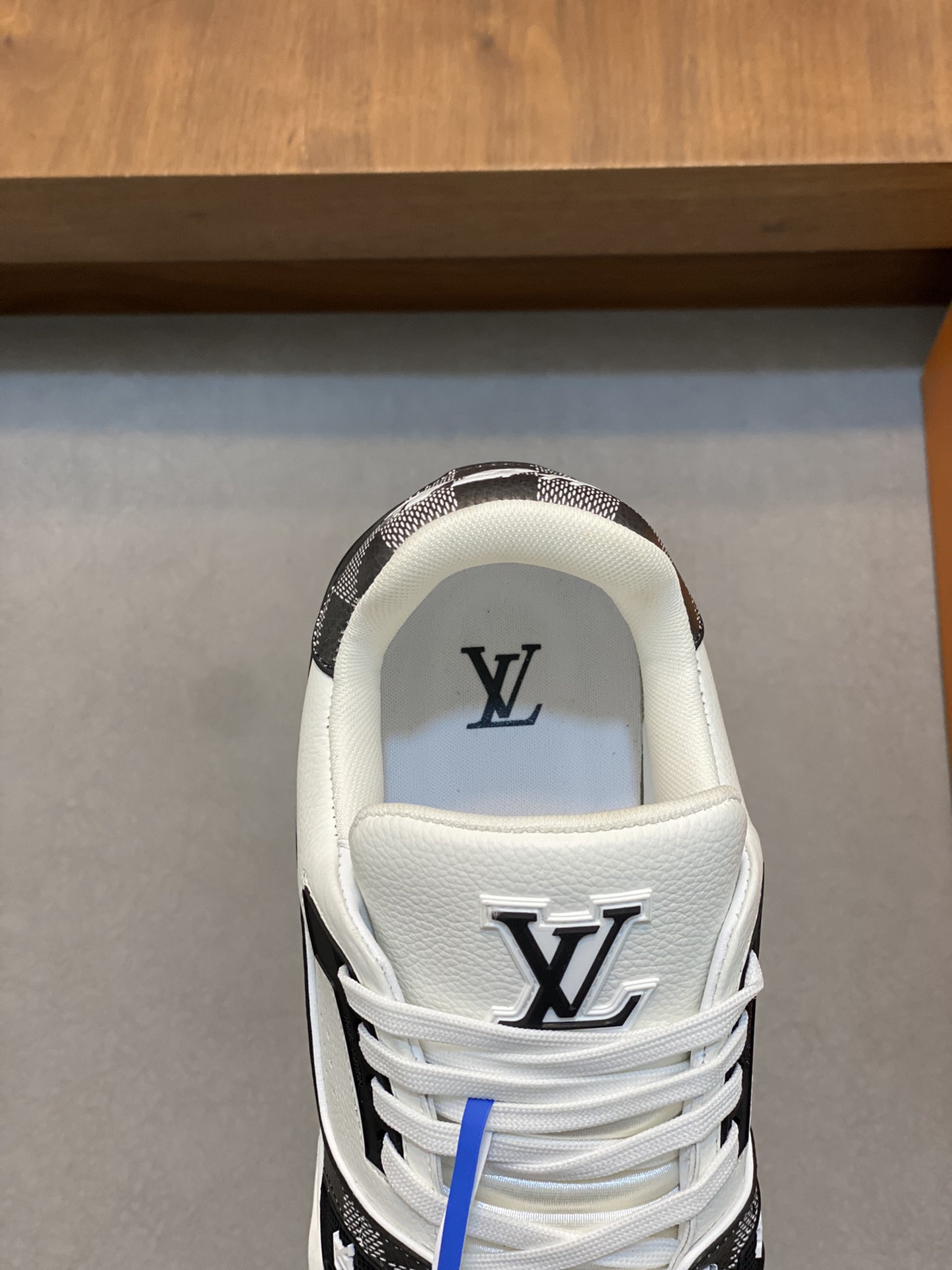 Men L*ouis V*uitton Top Sneaker L*V Shoes