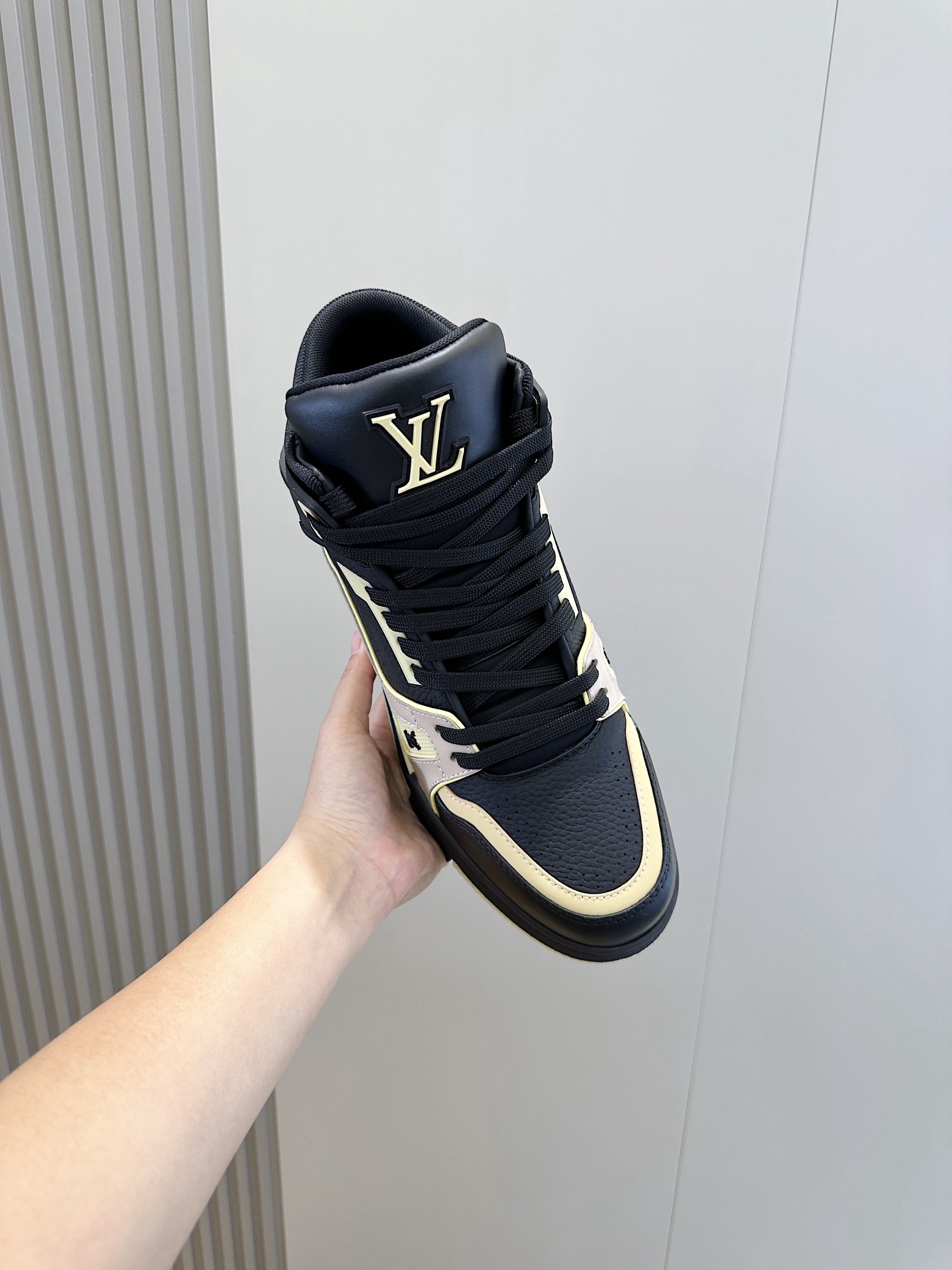 Men L*ouis V*uitton Top Sneaker L*V Shoes