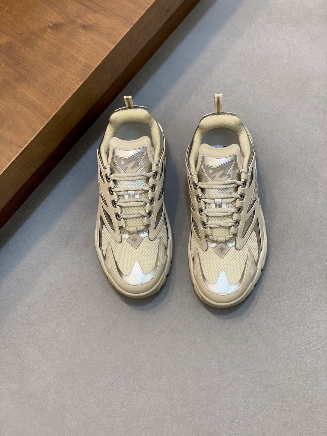 Men L*ouis V*uitton Top Sneaker L*V Shoes