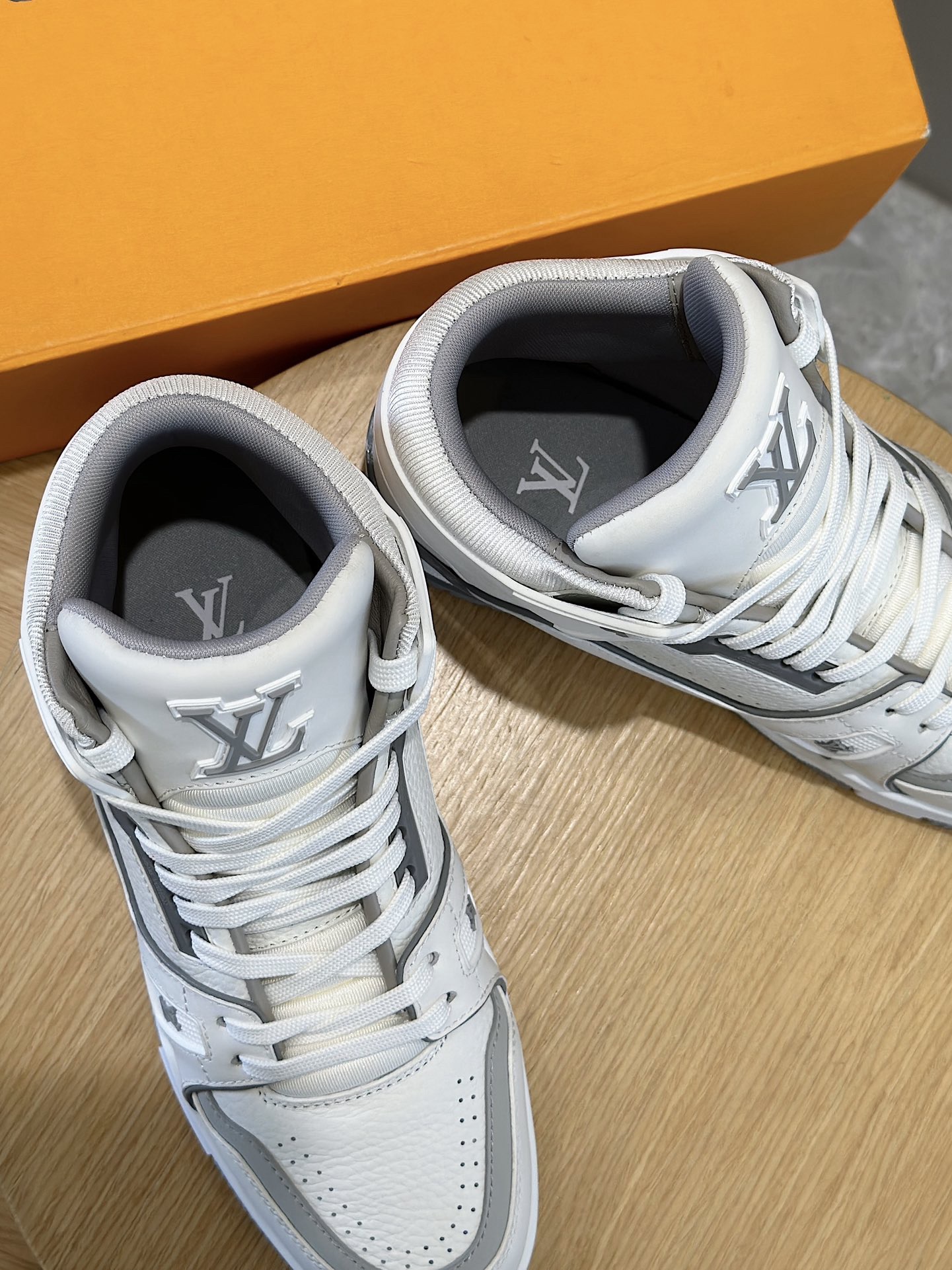 Men L*ouis V*uitton Top Sneaker L*V Shoes