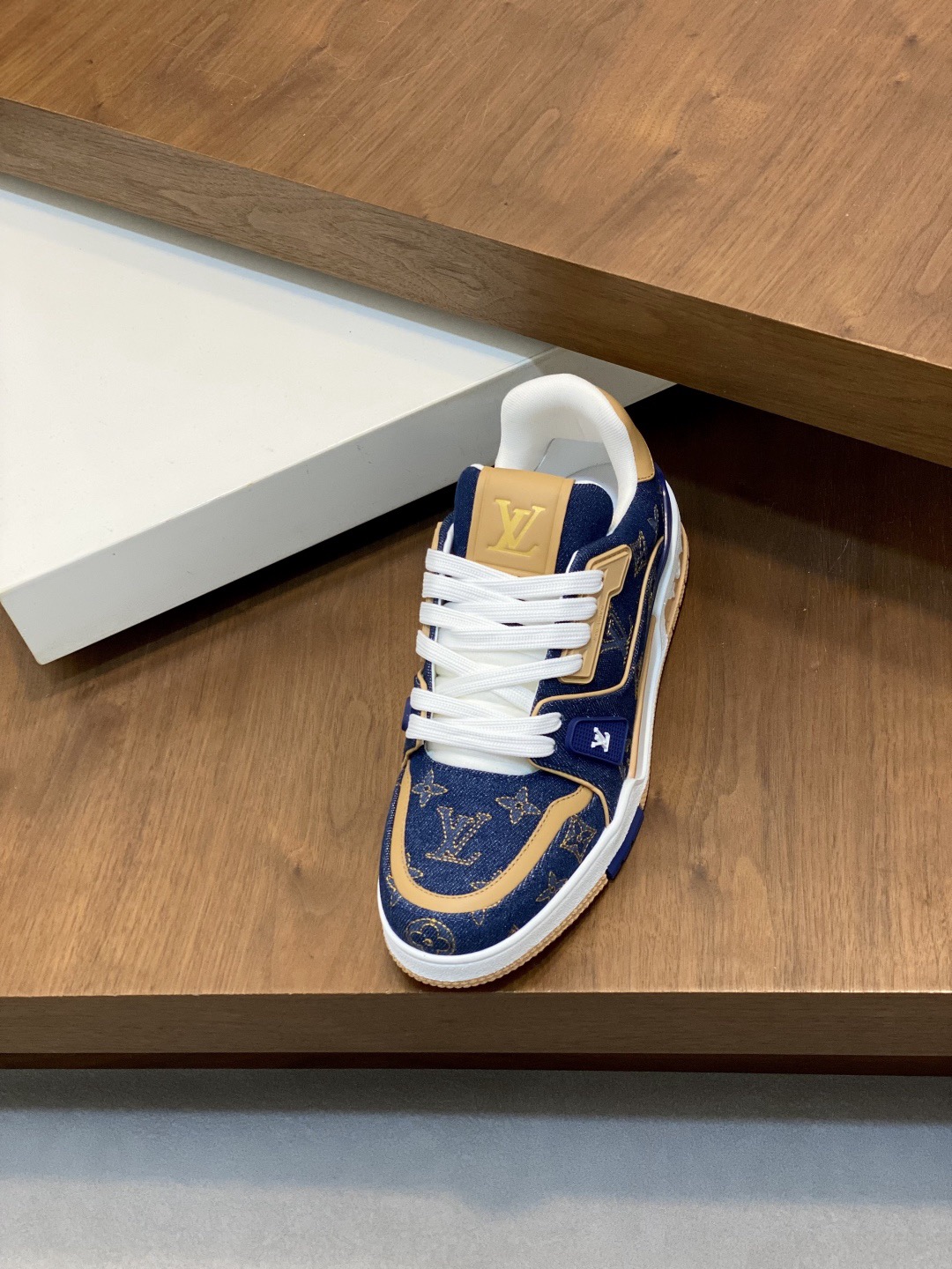 Men L*ouis V*uitton Top Sneaker L*V Shoes