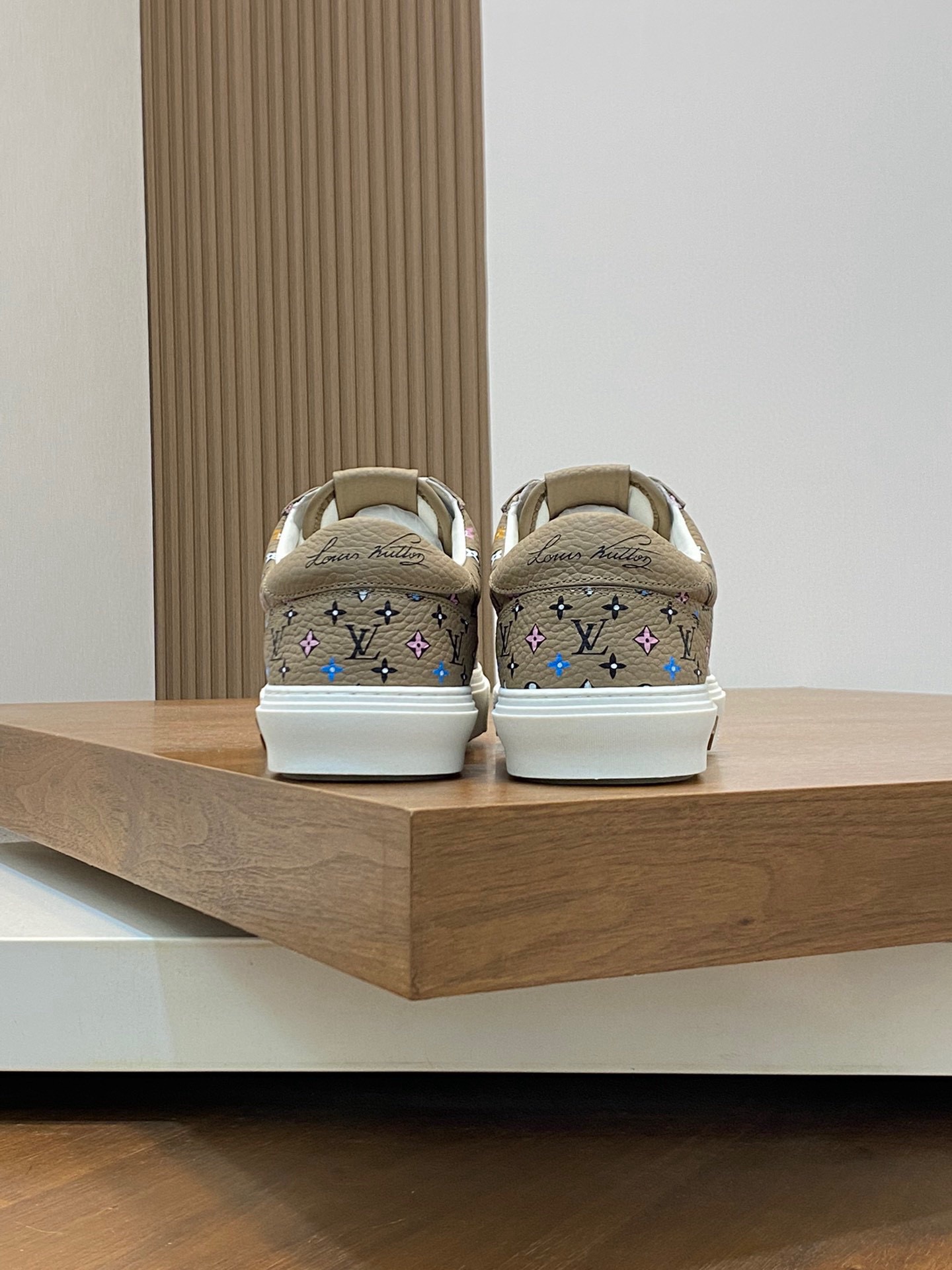 Men L*ouis V*uitton Top Sneaker L*V Shoes