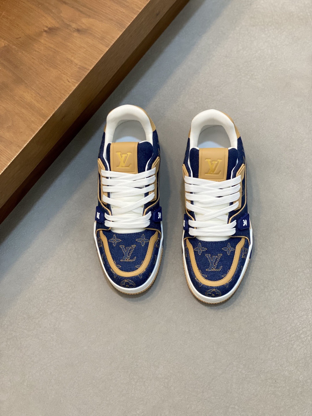 Men L*ouis V*uitton Top Sneaker L*V Shoes