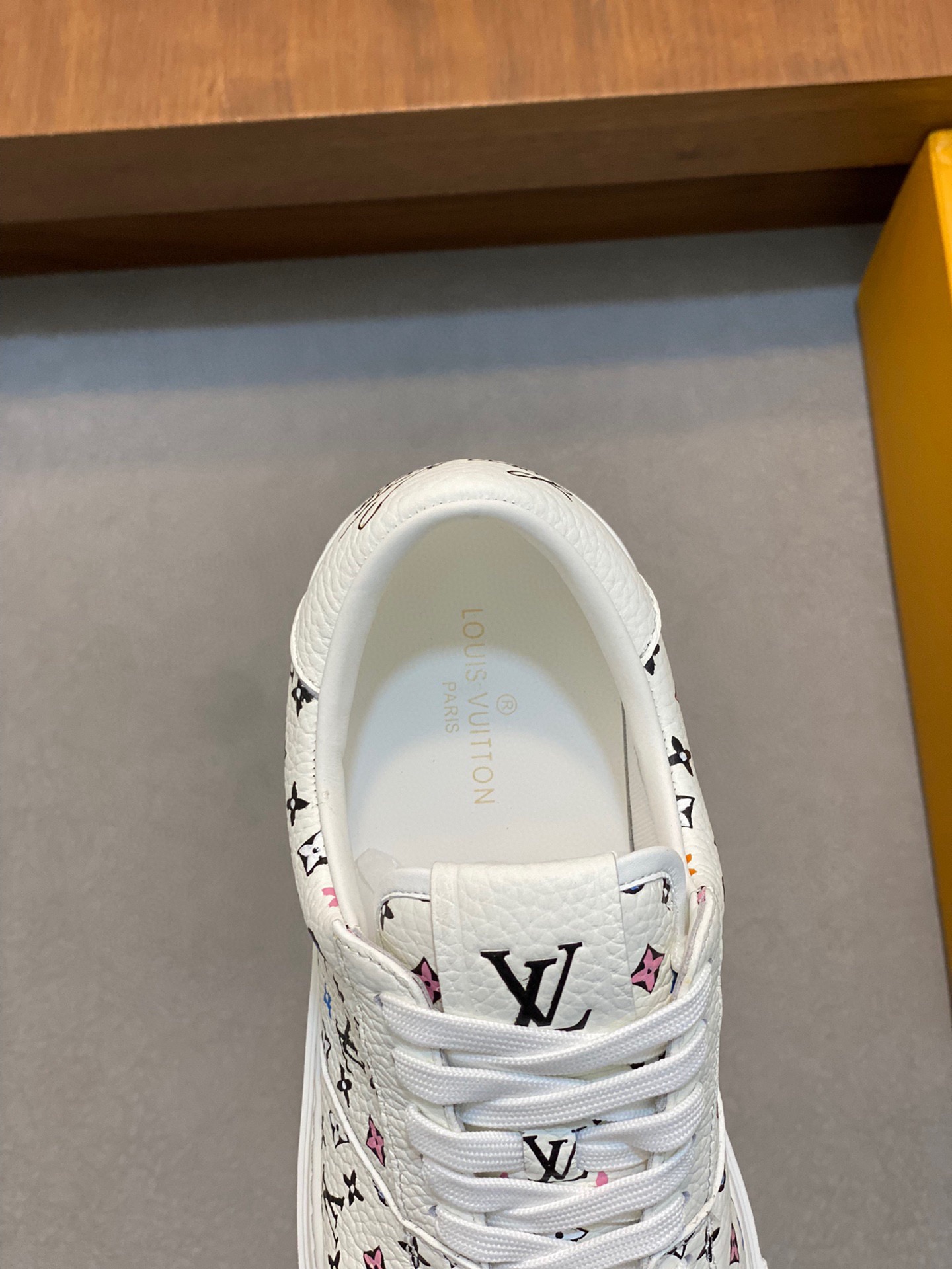 Men L*ouis V*uitton Top Sneaker L*V Shoes