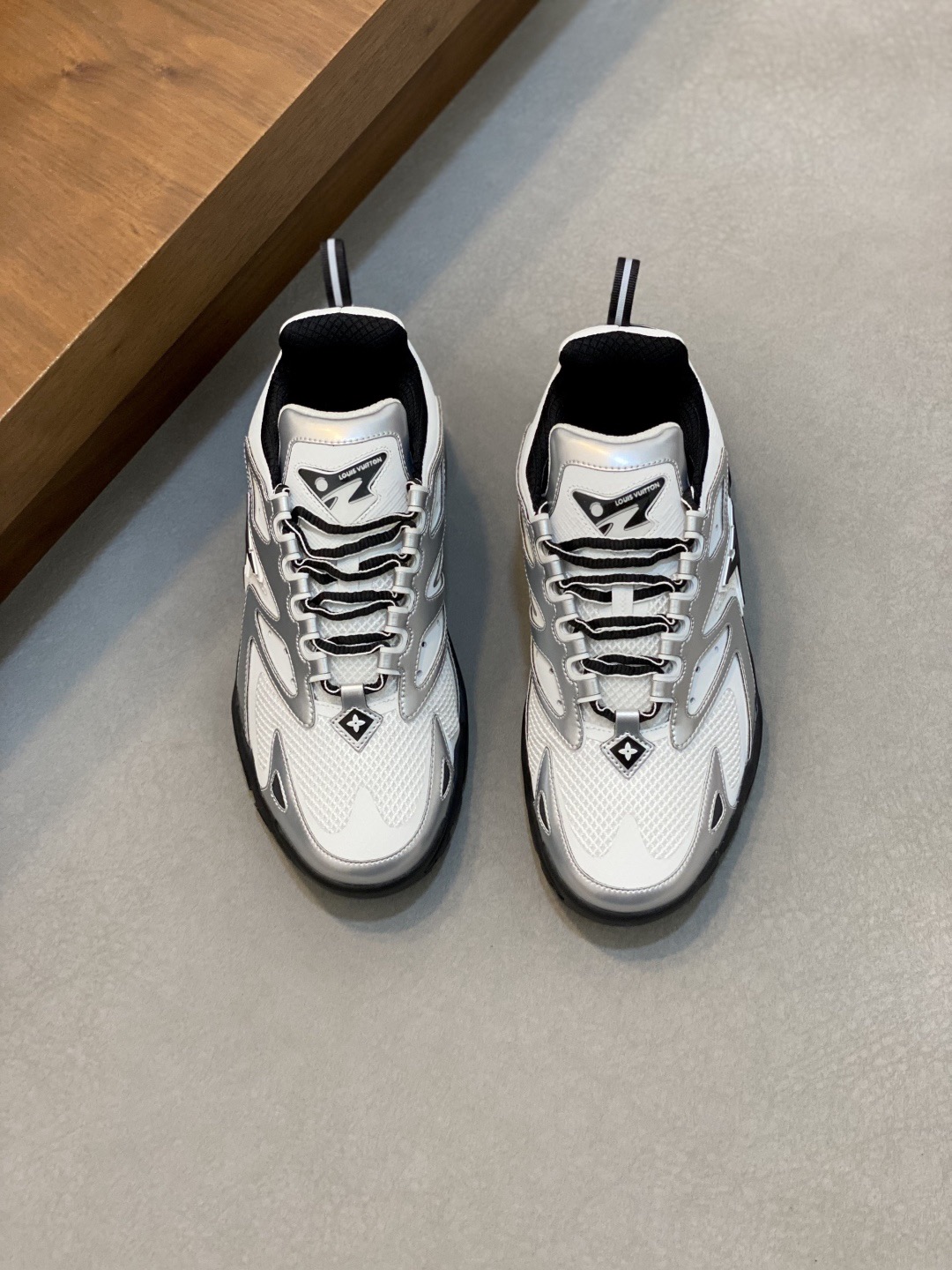 Men L*ouis V*uitton Top Sneaker L*V Shoes