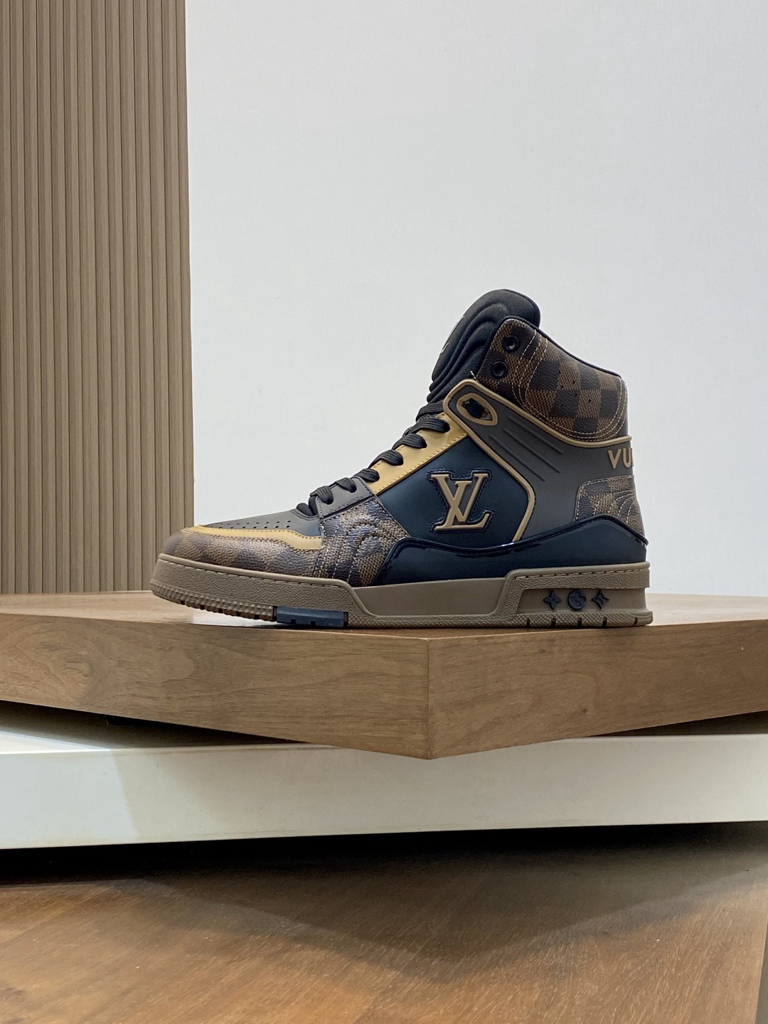 Men L*ouis V*uitton Top Sneaker L*V Shoes