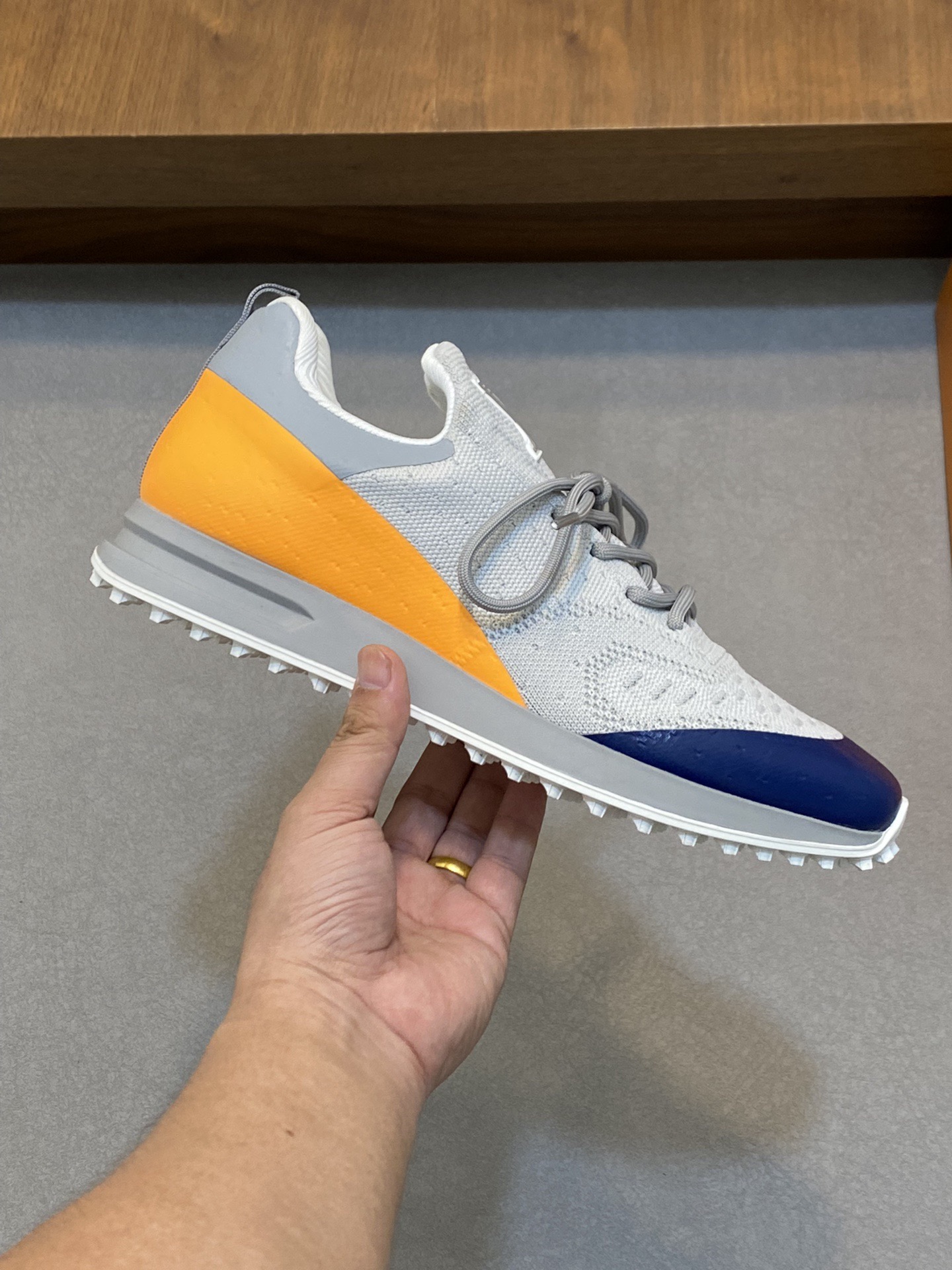 Men L*ouis V*uitton Top Sneaker L*V Shoes