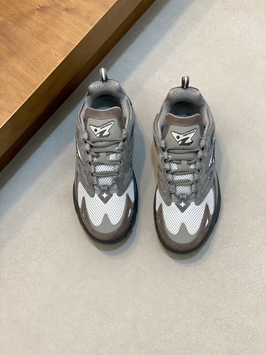 Men L*ouis V*uitton Top Sneaker L*V Shoes