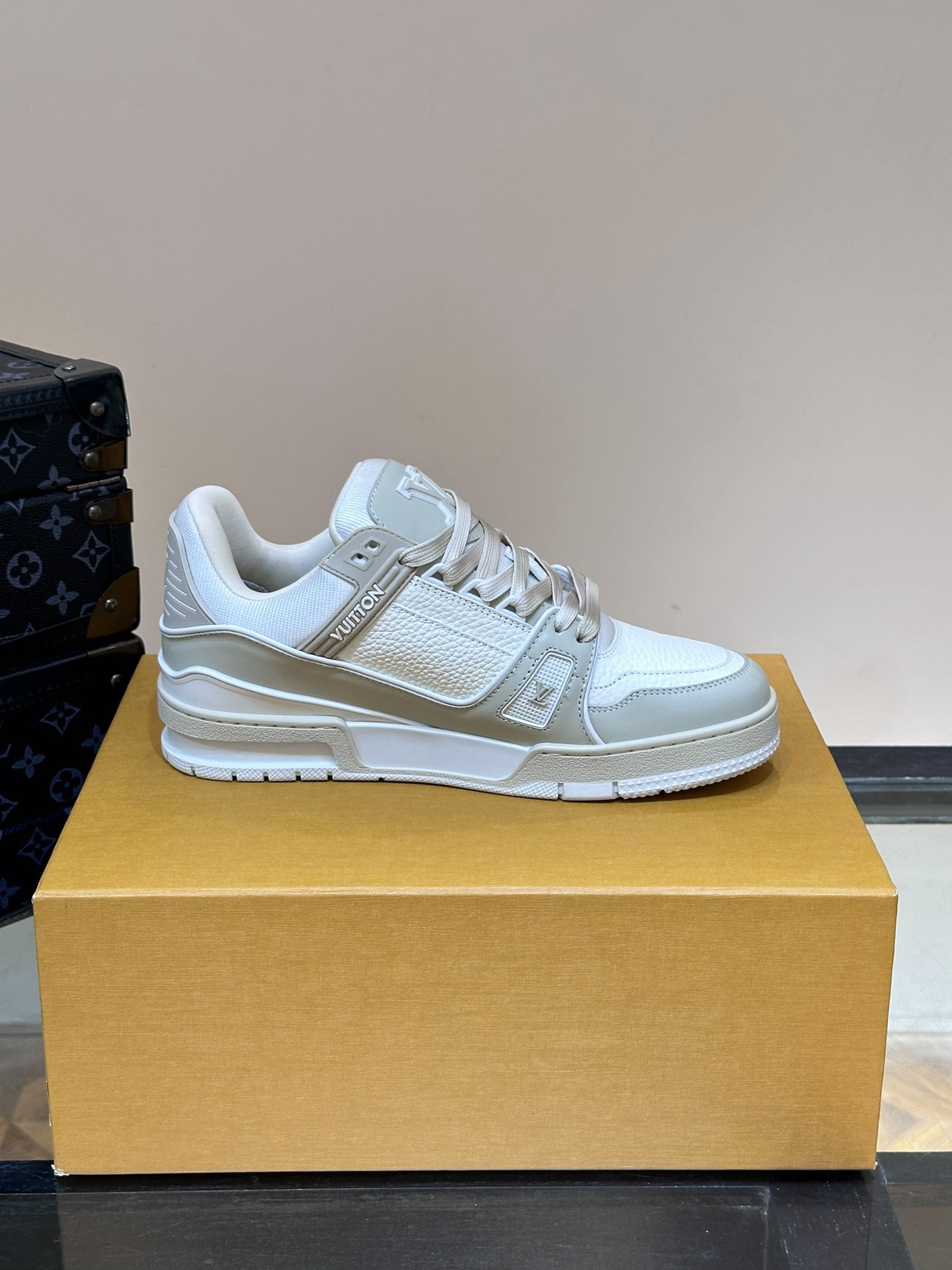 Men L*ouis V*uitton Top Sneaker L*V Shoes