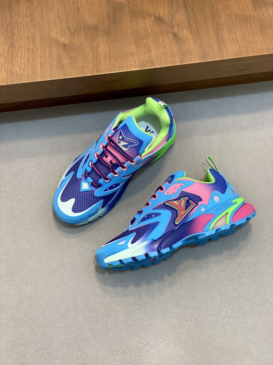 Men L*ouis V*uitton Top Sneaker L*V Shoes