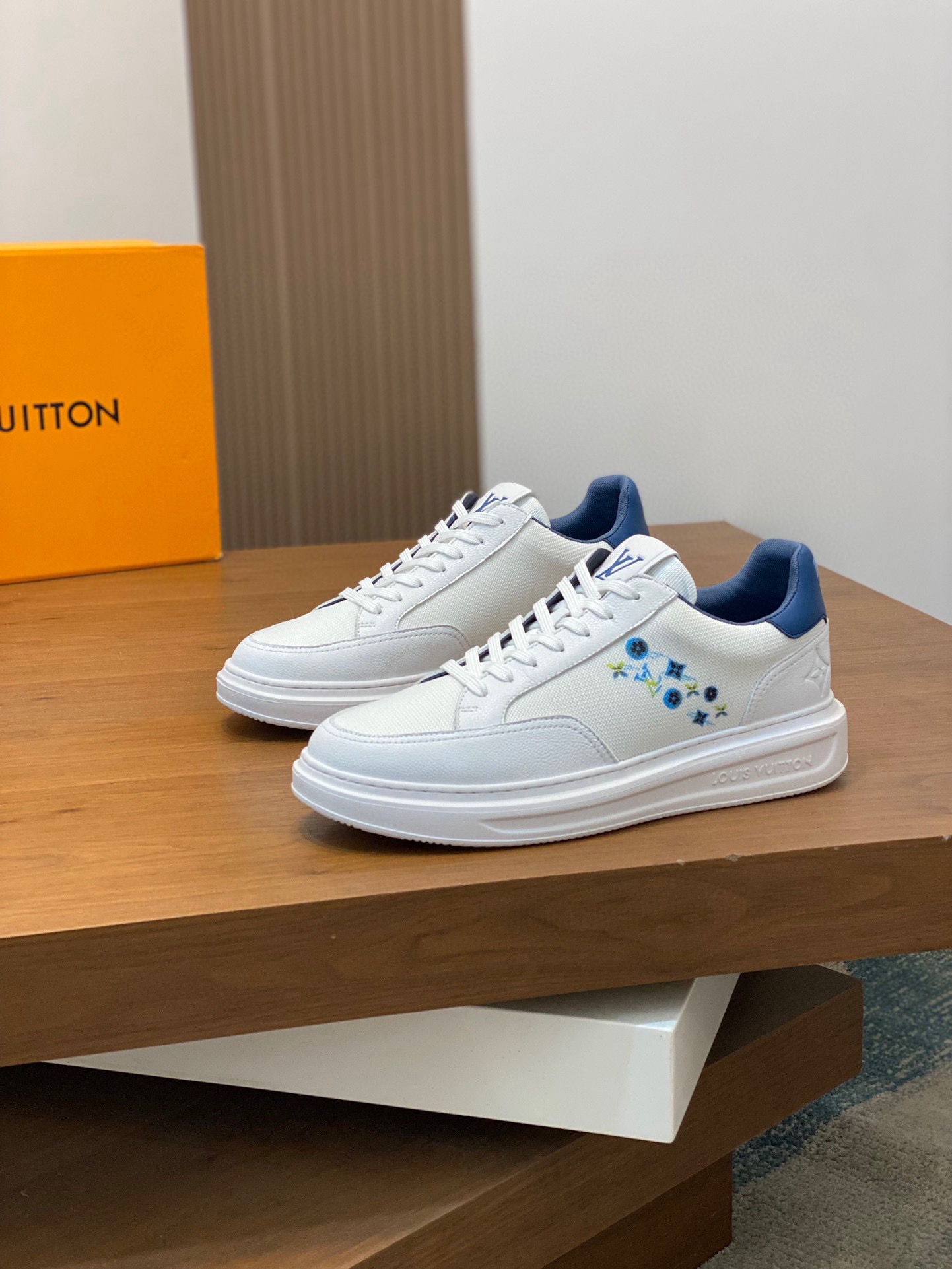 Men L*ouis V*uitton Top Sneaker L*V Shoes