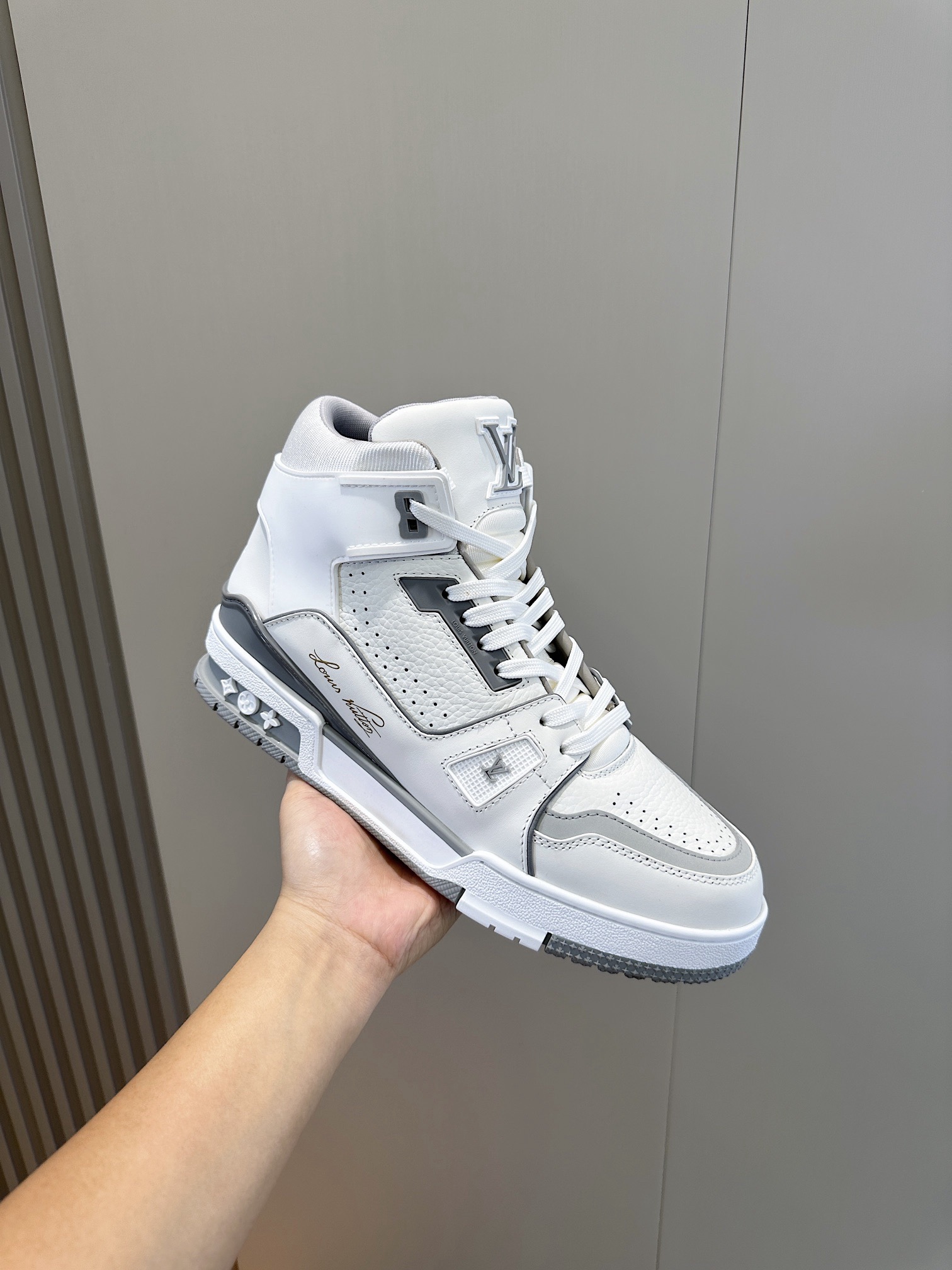 Men L*ouis V*uitton Top Sneaker L*V Shoes