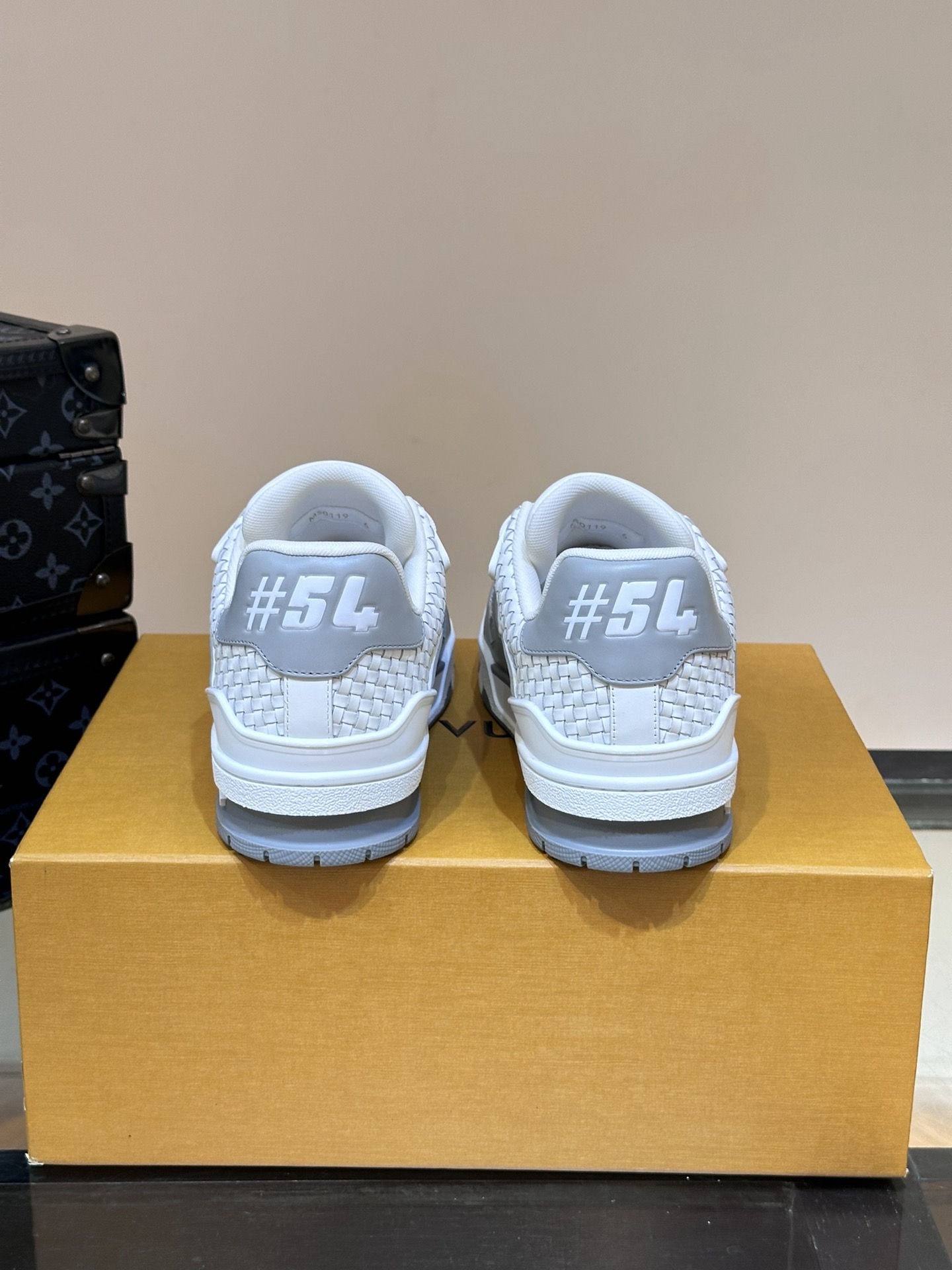 Men L*ouis V*uitton Top Sneaker L*V Shoes