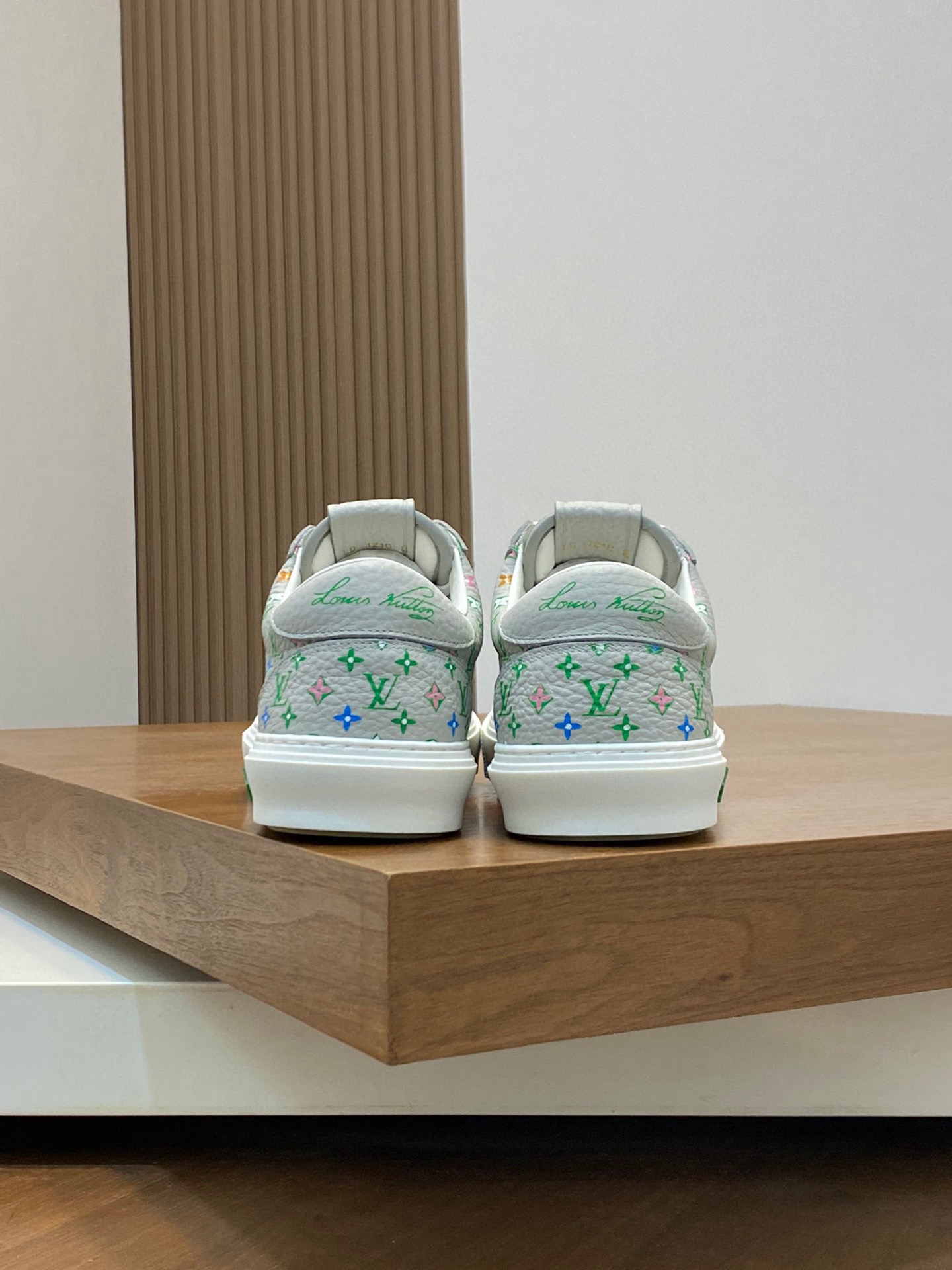 Men L*ouis V*uitton Top Sneaker L*V Shoes