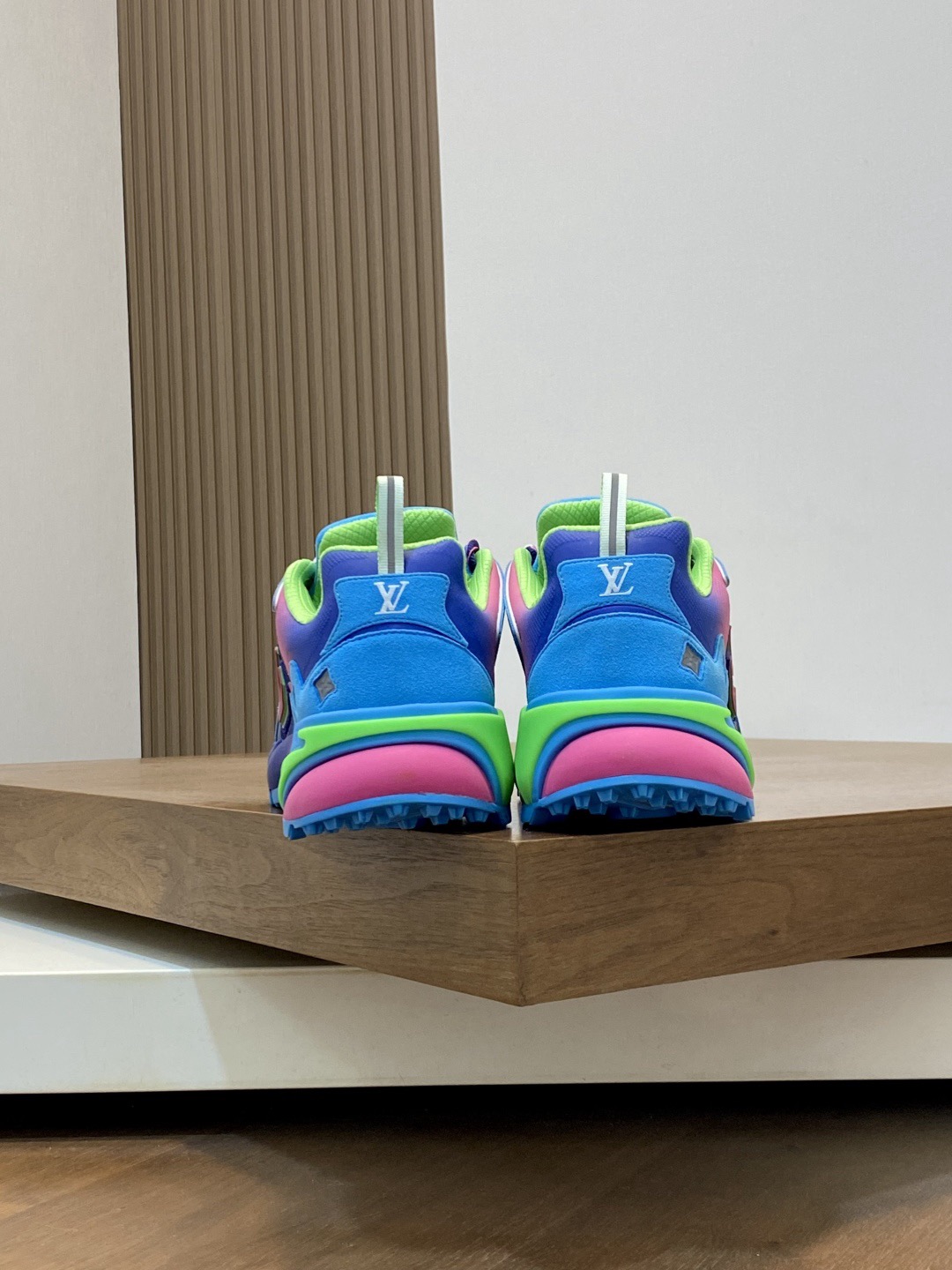 Men L*ouis V*uitton Top Sneaker L*V Shoes