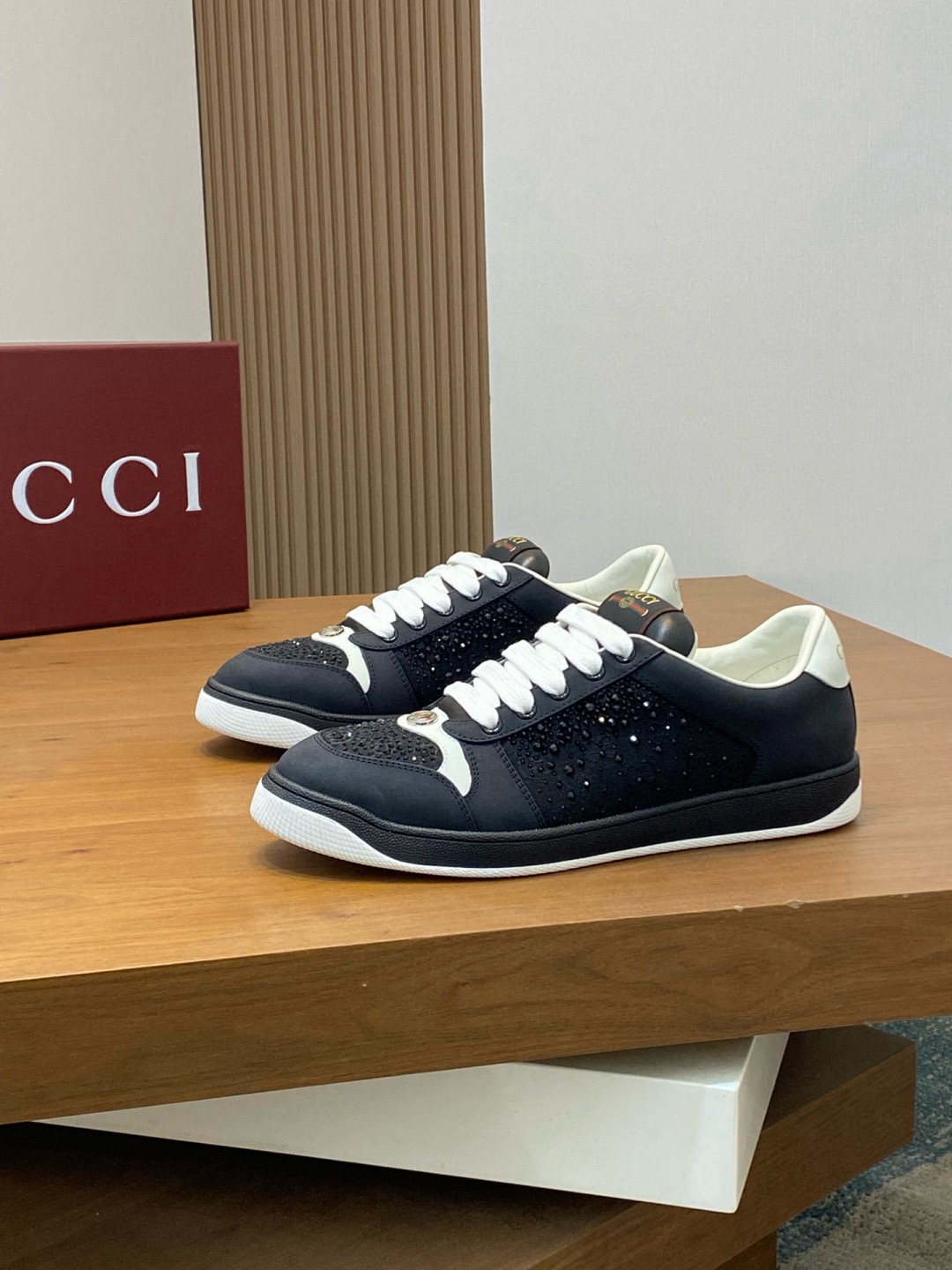 Men Women G*ucci Top quality 1:1 Sneaker size 35-46
