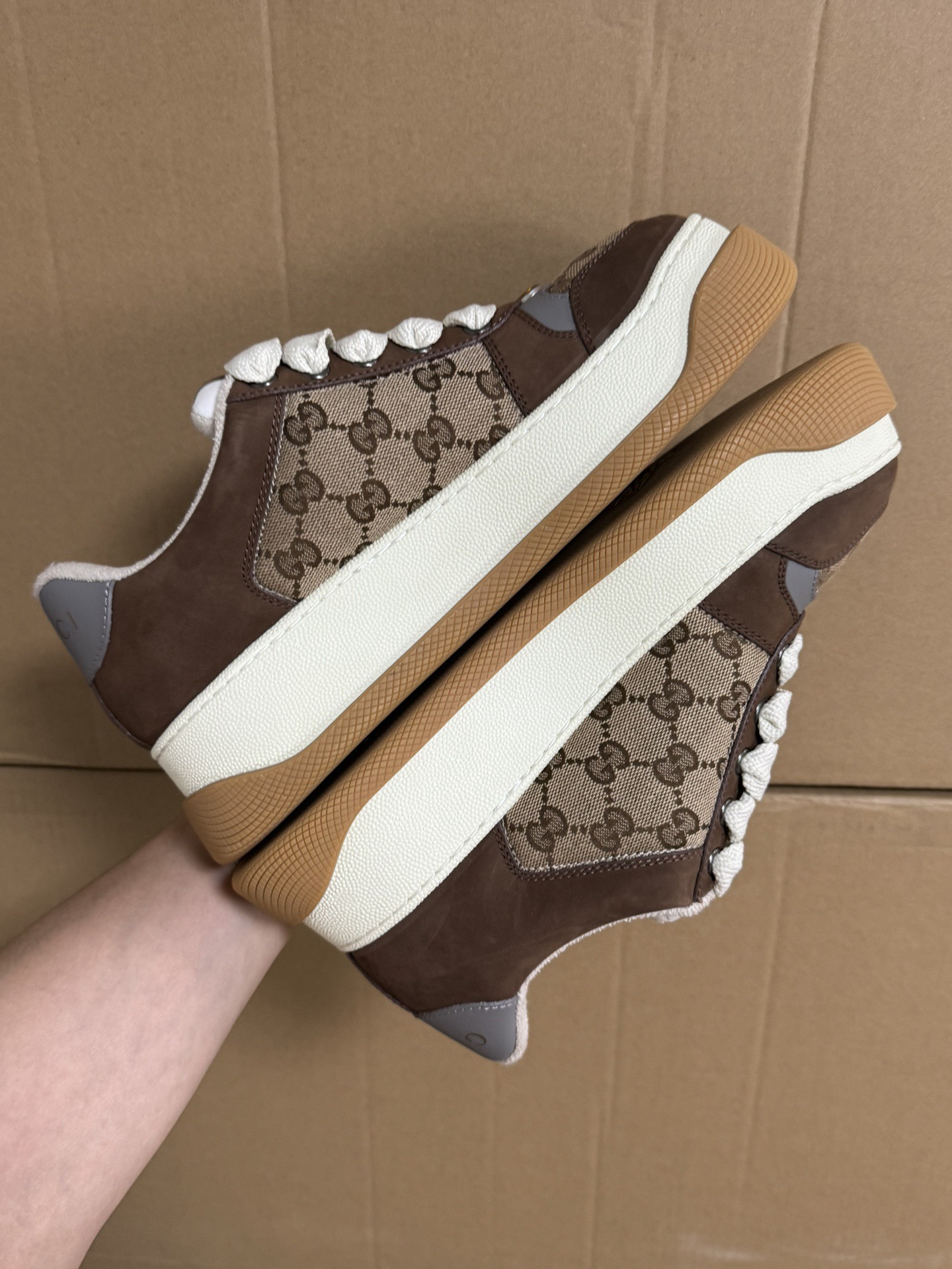 Men Women G*ucci Top quality 1:1 Sneaker size 35-46