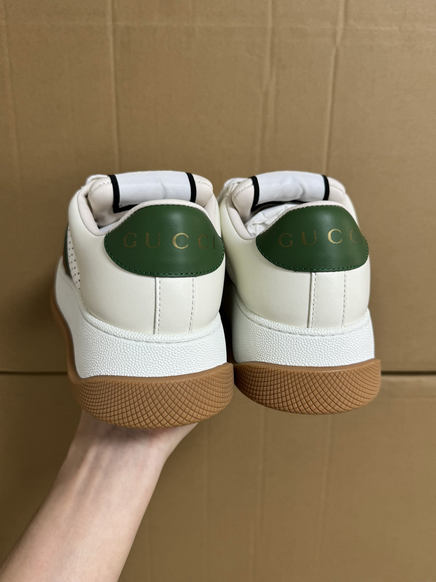 Men Women G*ucci Top quality 1:1 Sneaker size 35-46