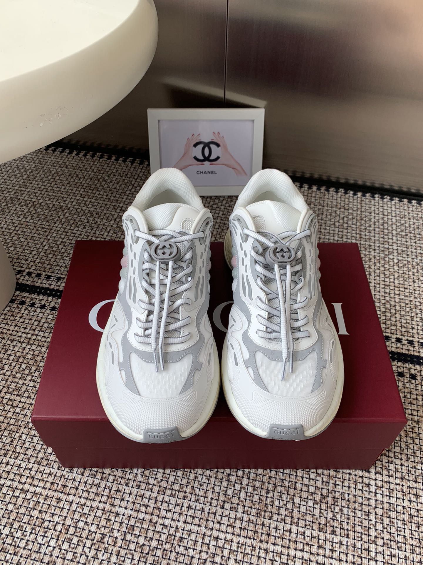 Men Women G*ucci Top quality 1:1 Sneaker size 35-46