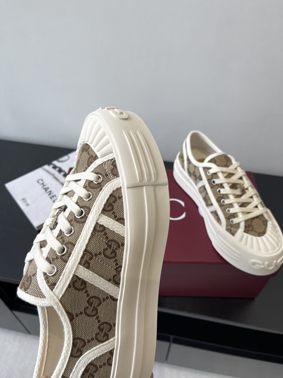 Women G*ucci Top quality 1:1 Sneaker size 35-46