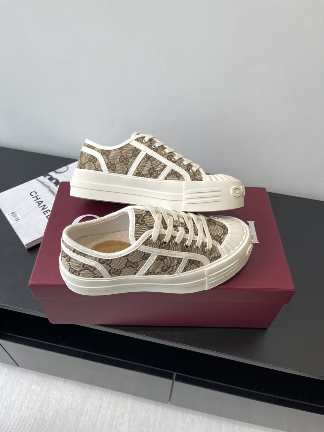 Women G*ucci Top quality 1:1 Sneaker size 35-46