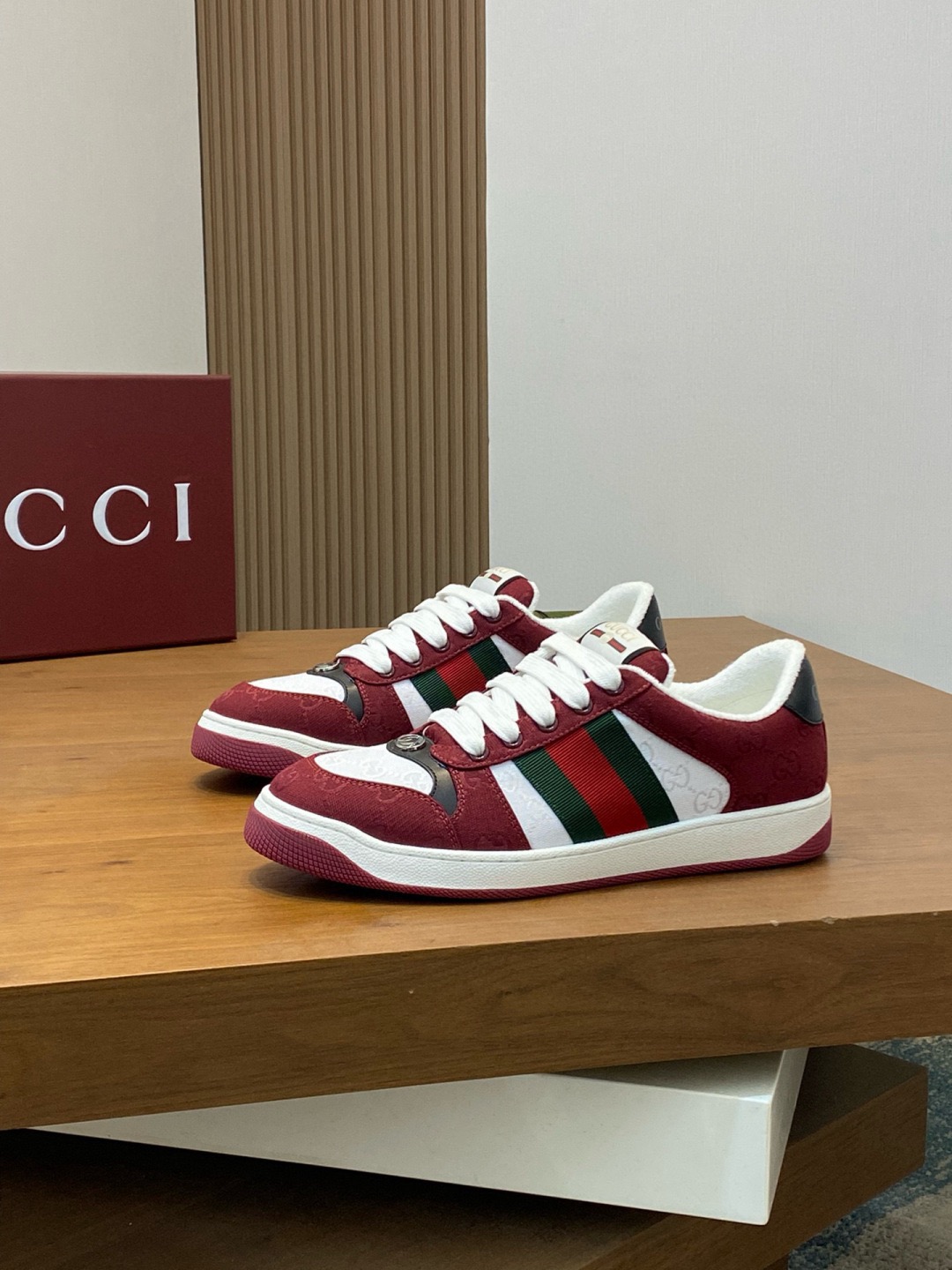 Men Women G*ucci Top quality 1:1 Sneaker size 35-46