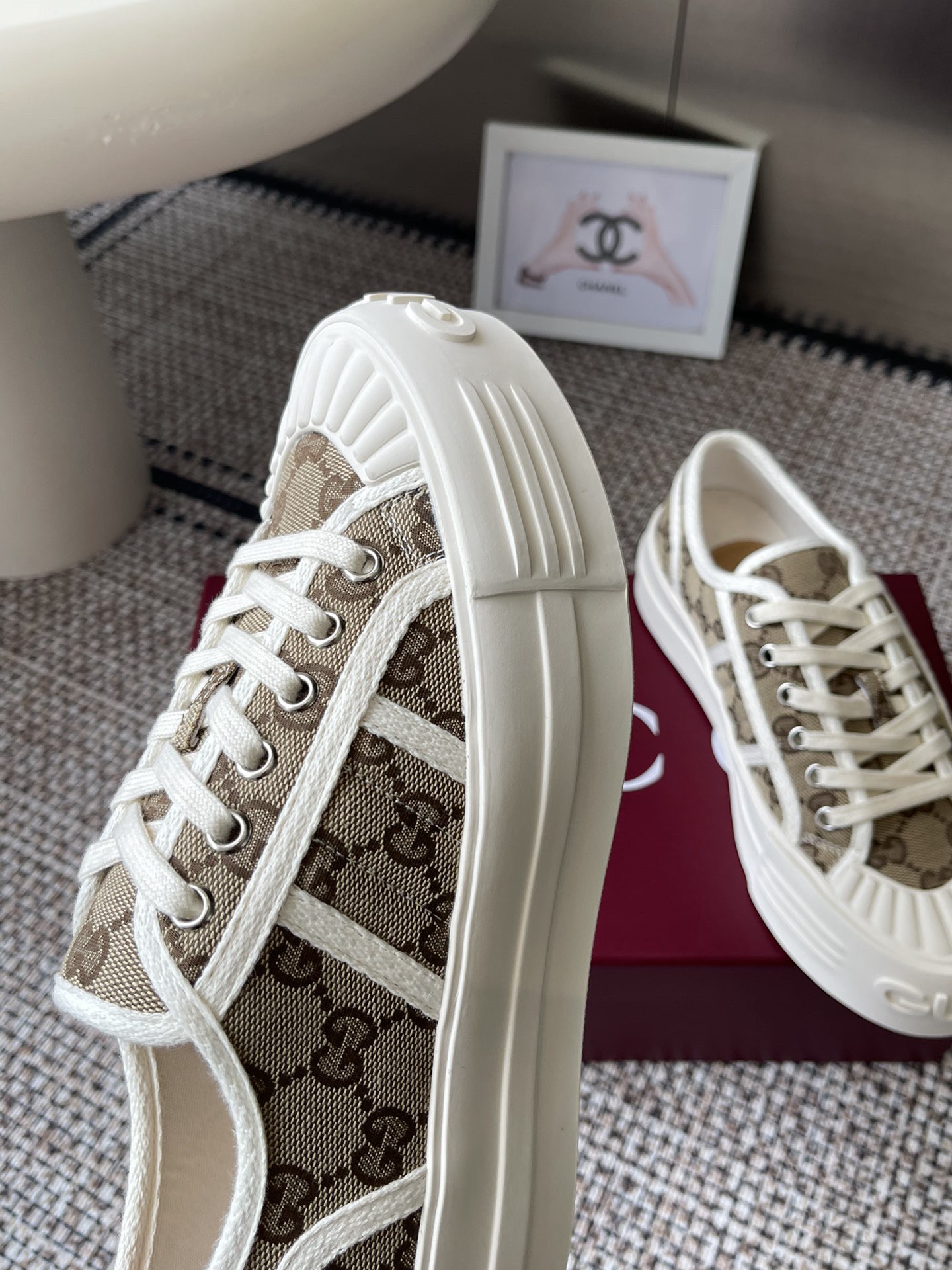 Women G*ucci Top quality 1:1 Sneaker size 35-46