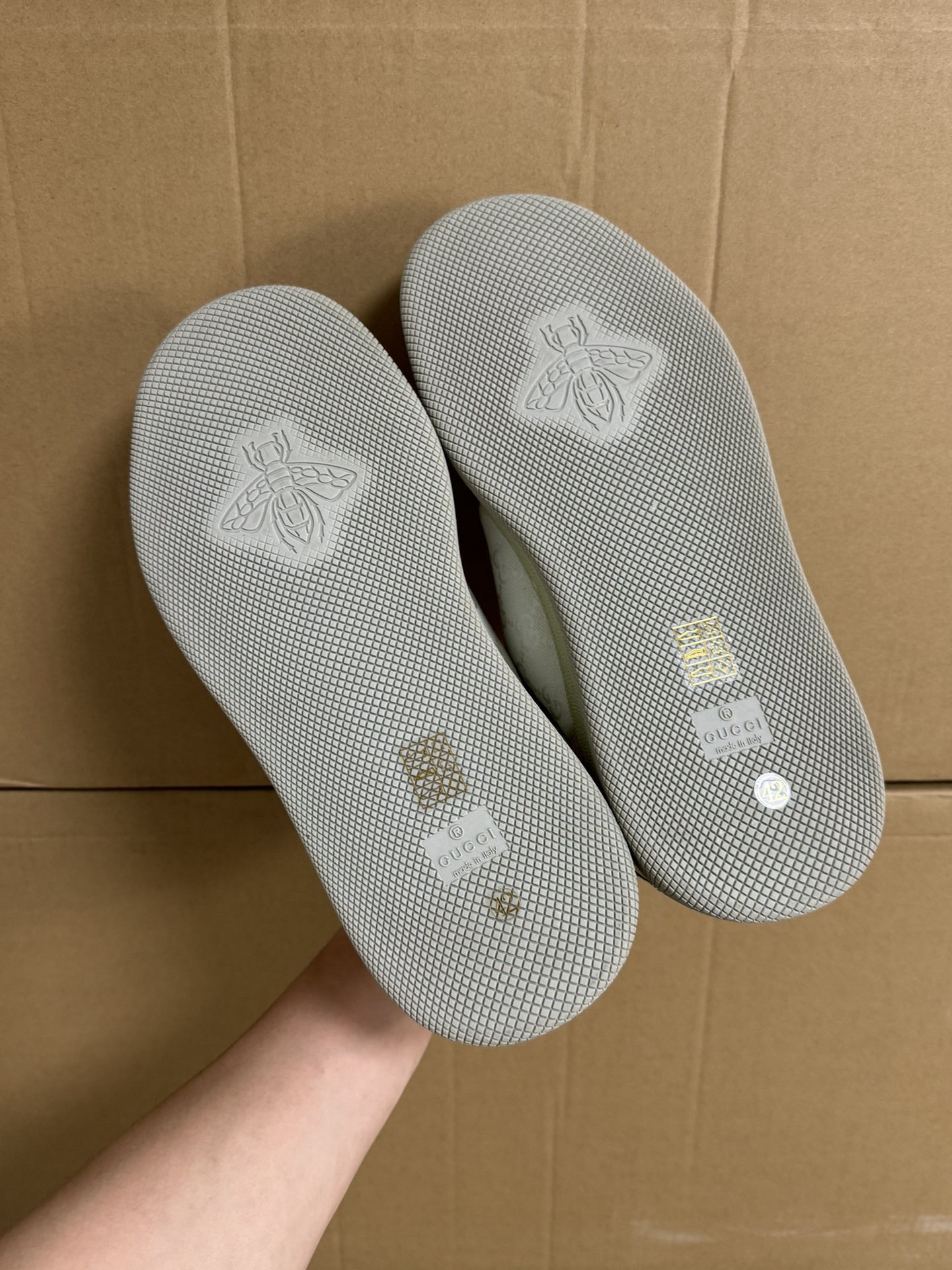 Men Women G*ucci Top quality 1:1 Sneaker size 35-46