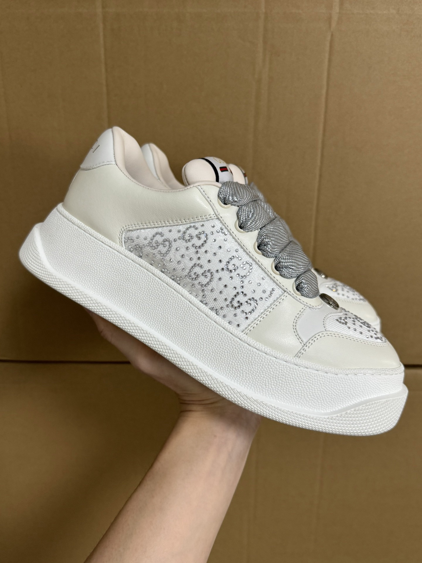Men Women G*ucci Top quality 1:1 Sneaker size 35-46