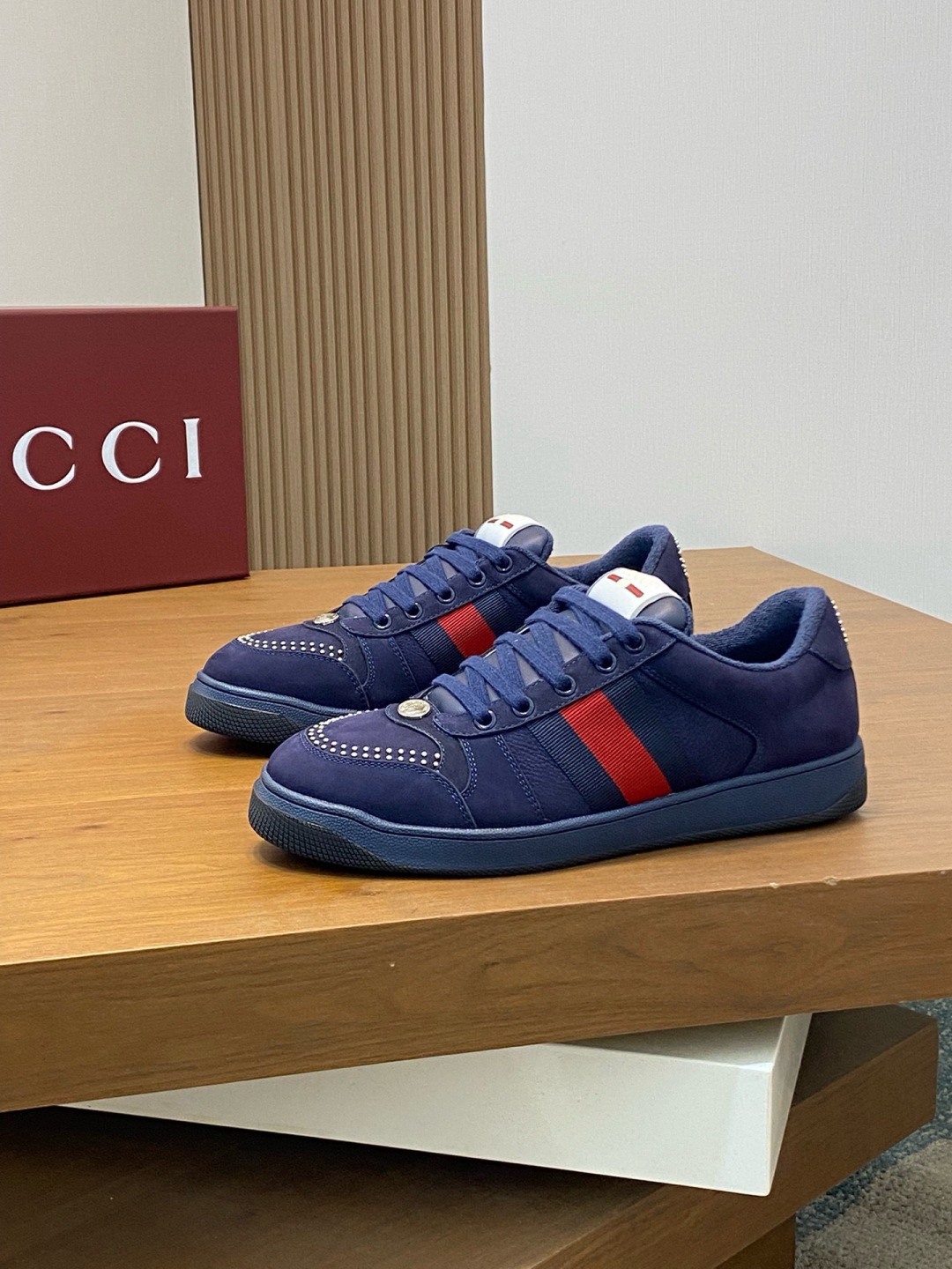 Men Women G*ucci Top quality 1:1 Sneaker size 35-46