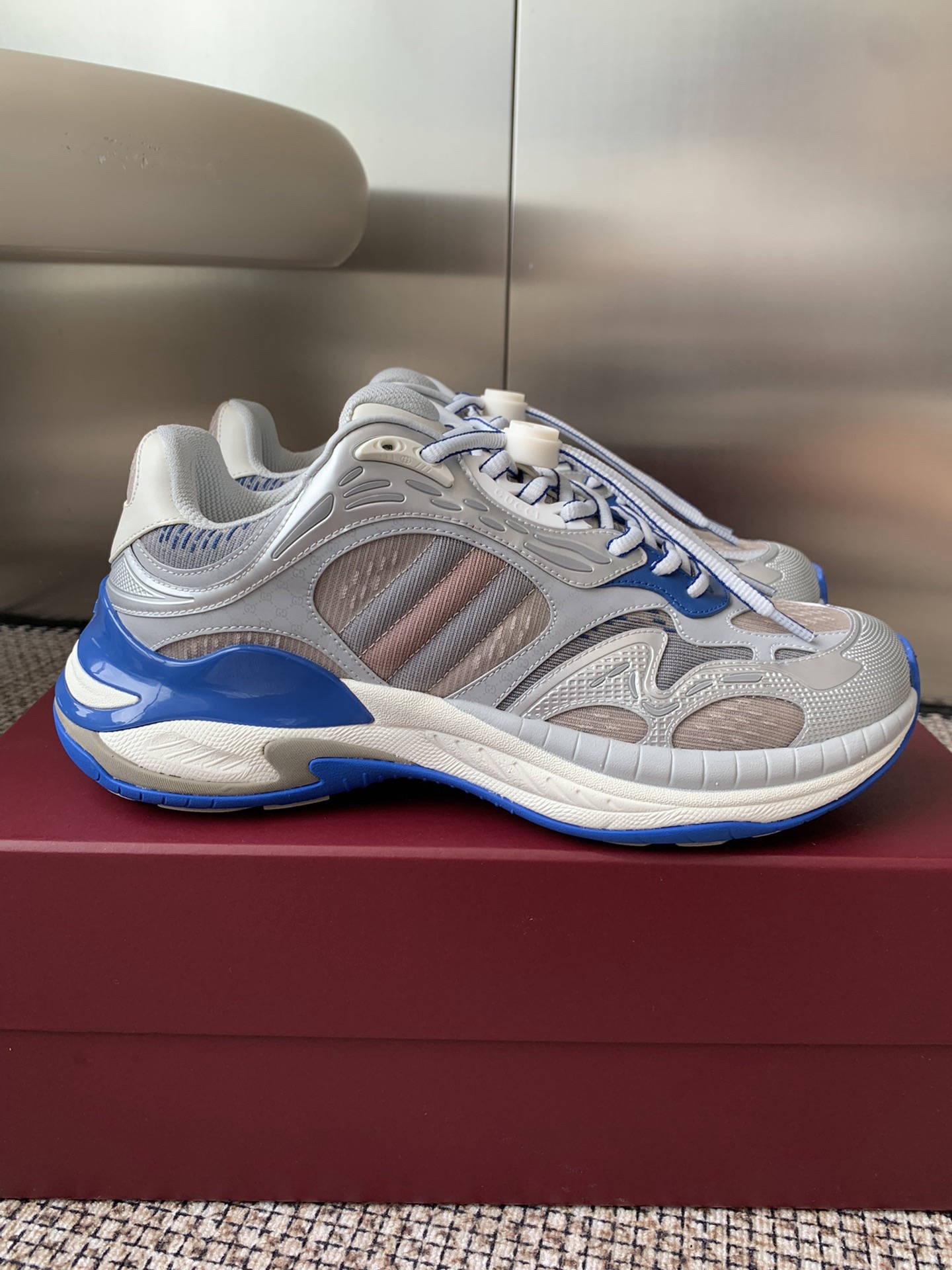 Men Women G*ucci Top quality 1:1 Sneaker size 35-46