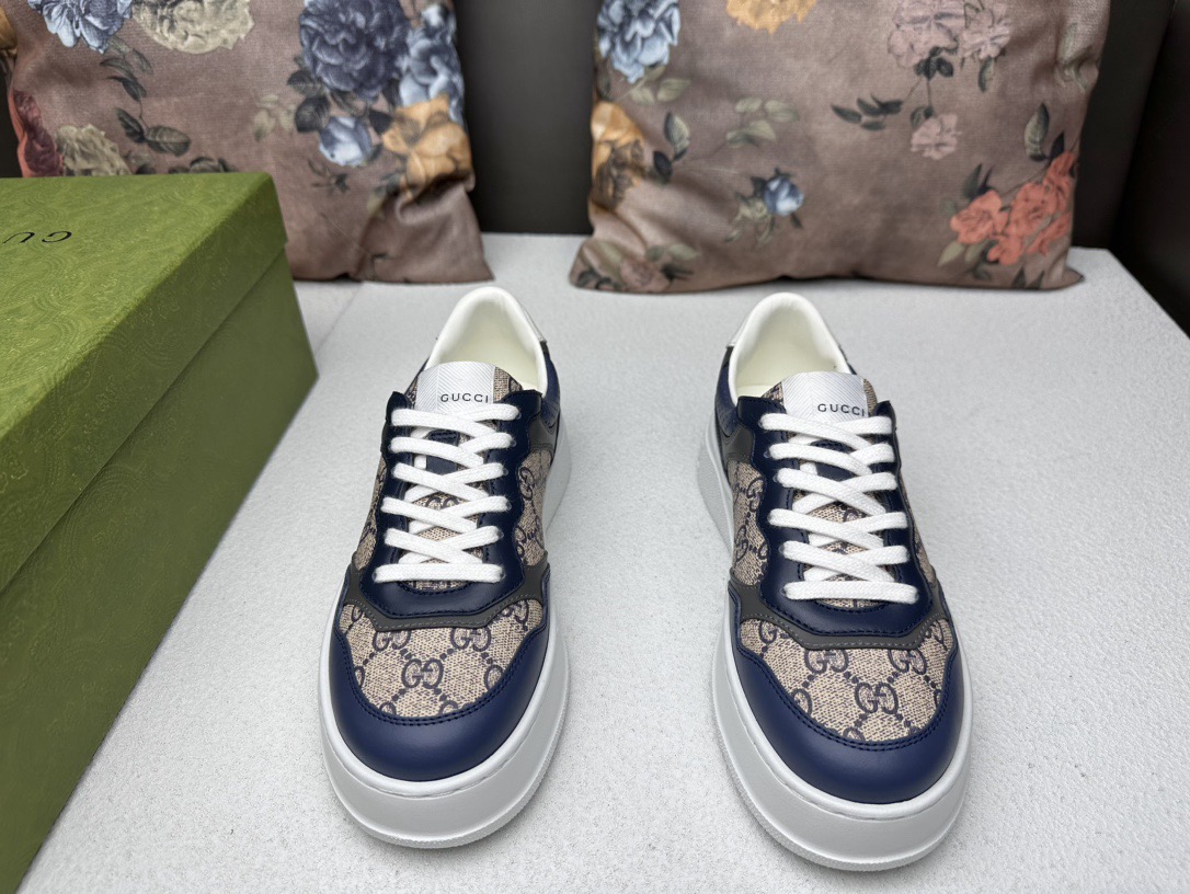 Men Women G*ucci Top quality 1:1 Sneaker size 35-46