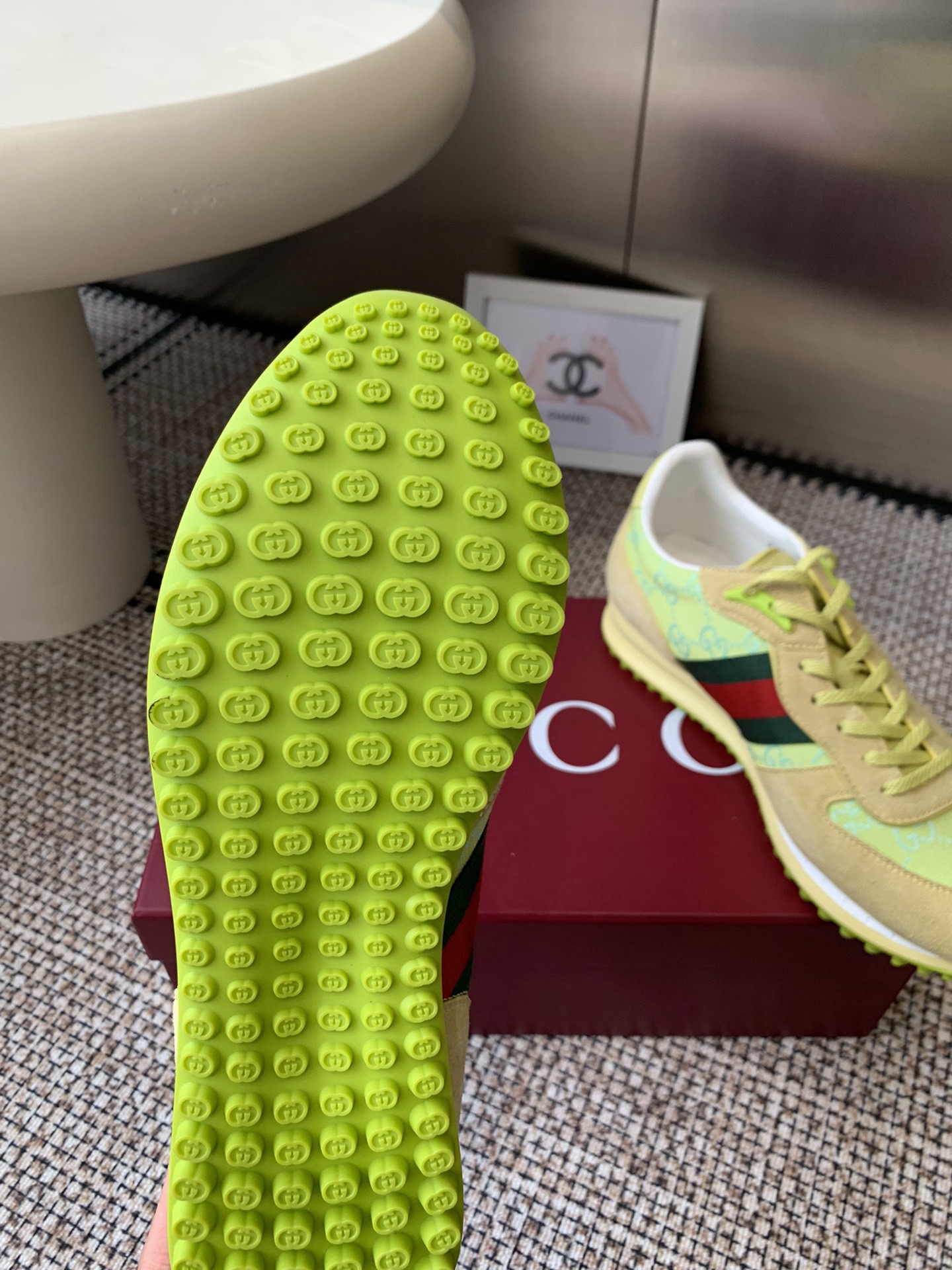 Men Women G*ucci Top quality 1:1 Sneaker size 35-46