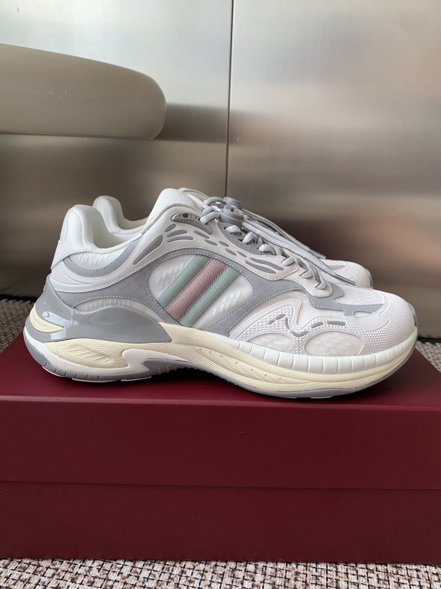 Men Women G*ucci Top quality 1:1 Sneaker size 35-46