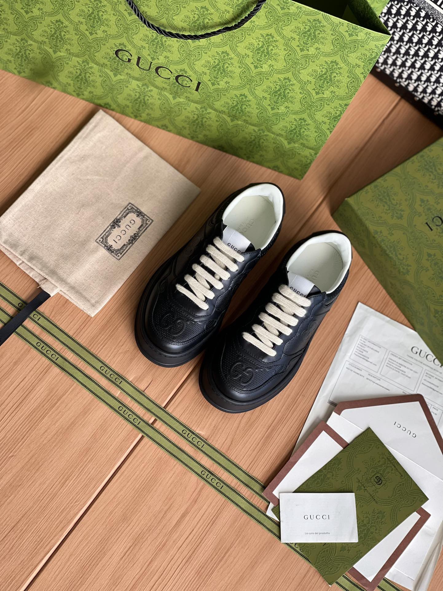 Men Women G*ucci Top quality 1:1 Sneaker size 35-46