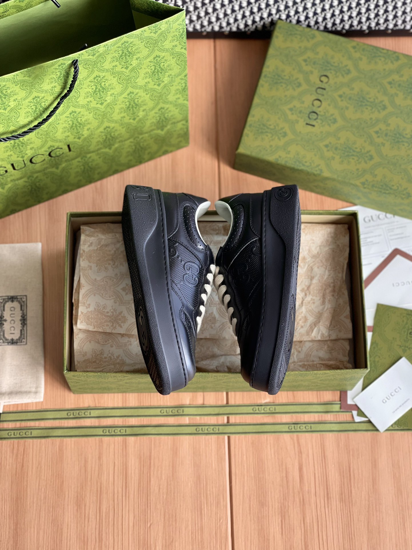 Men Women G*ucci Top quality 1:1 Sneaker size 35-46