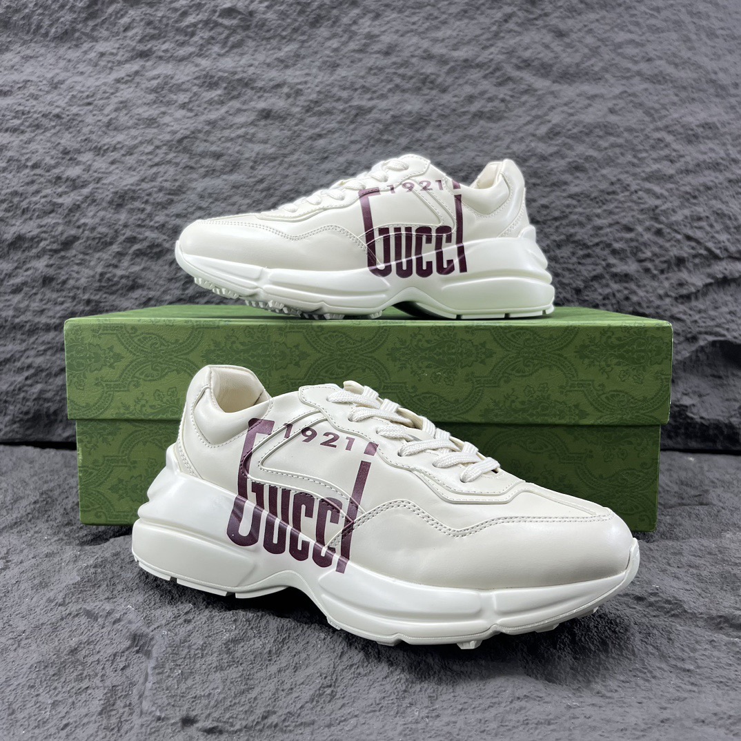 Men Women G*ucci Top quality 1:1 Sneaker size 35-46