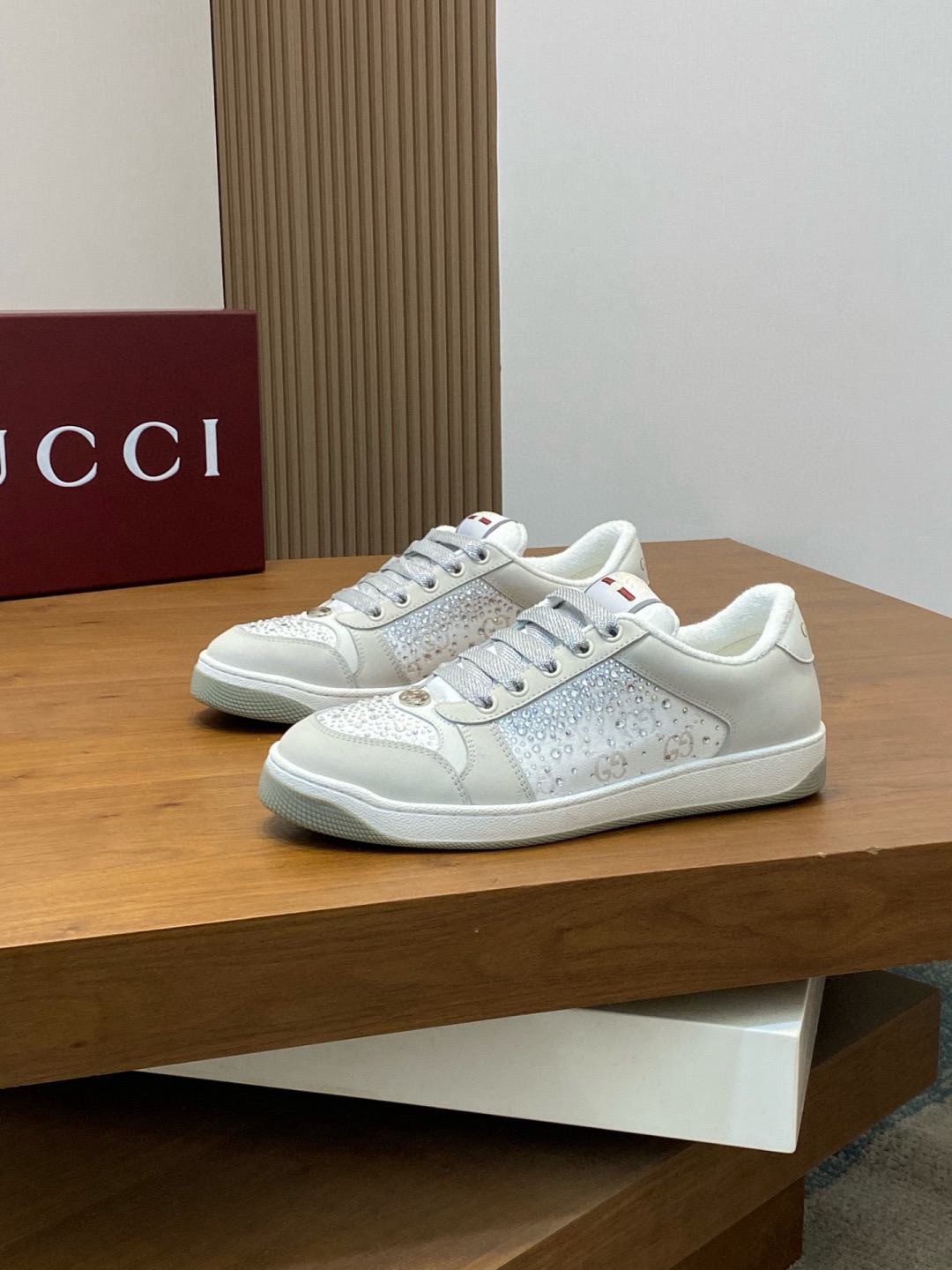 Men Women G*ucci Top quality 1:1 Sneaker size 35-46