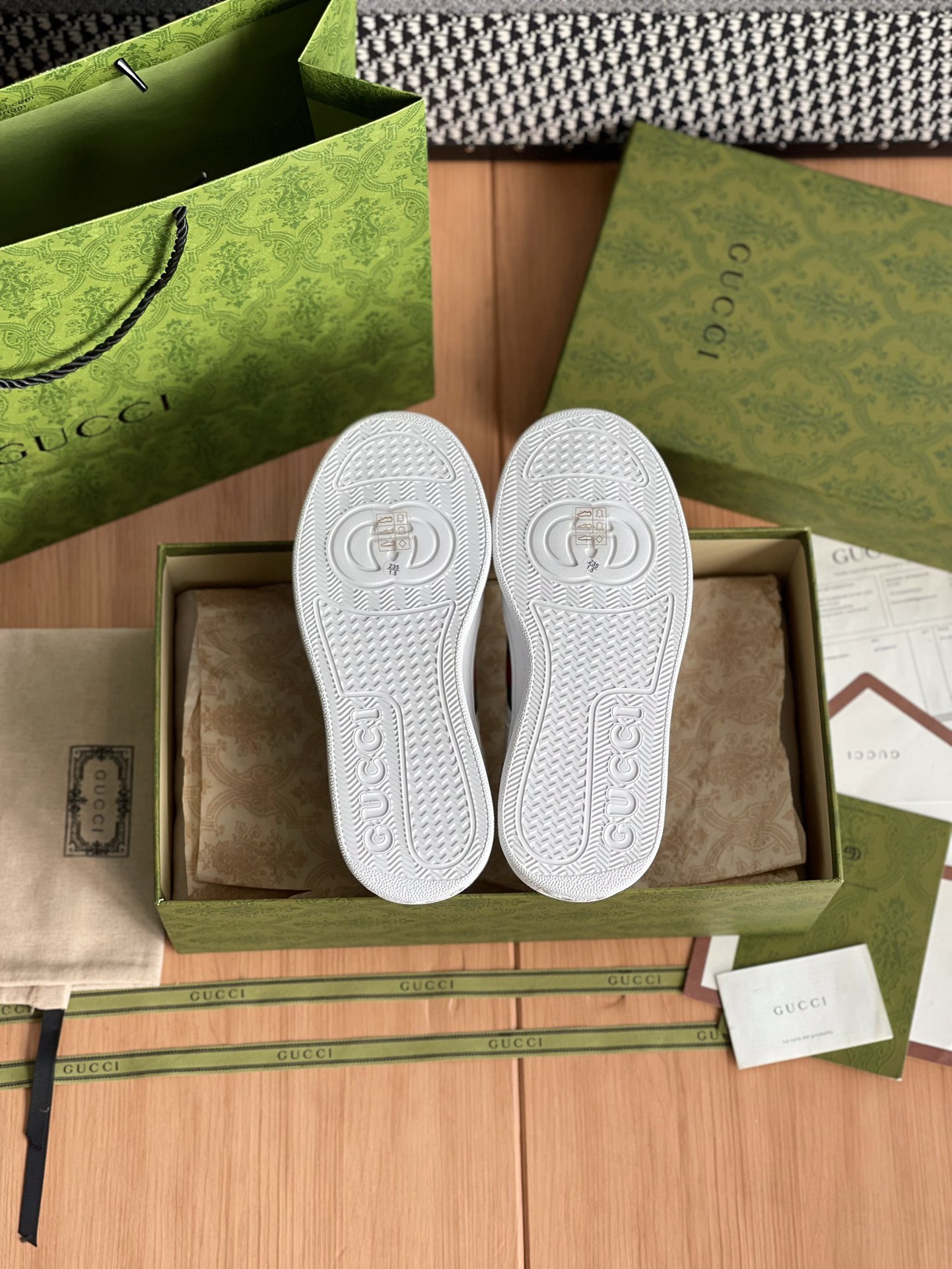 Men Women G*ucci Top quality 1:1 Sneaker size 35-46