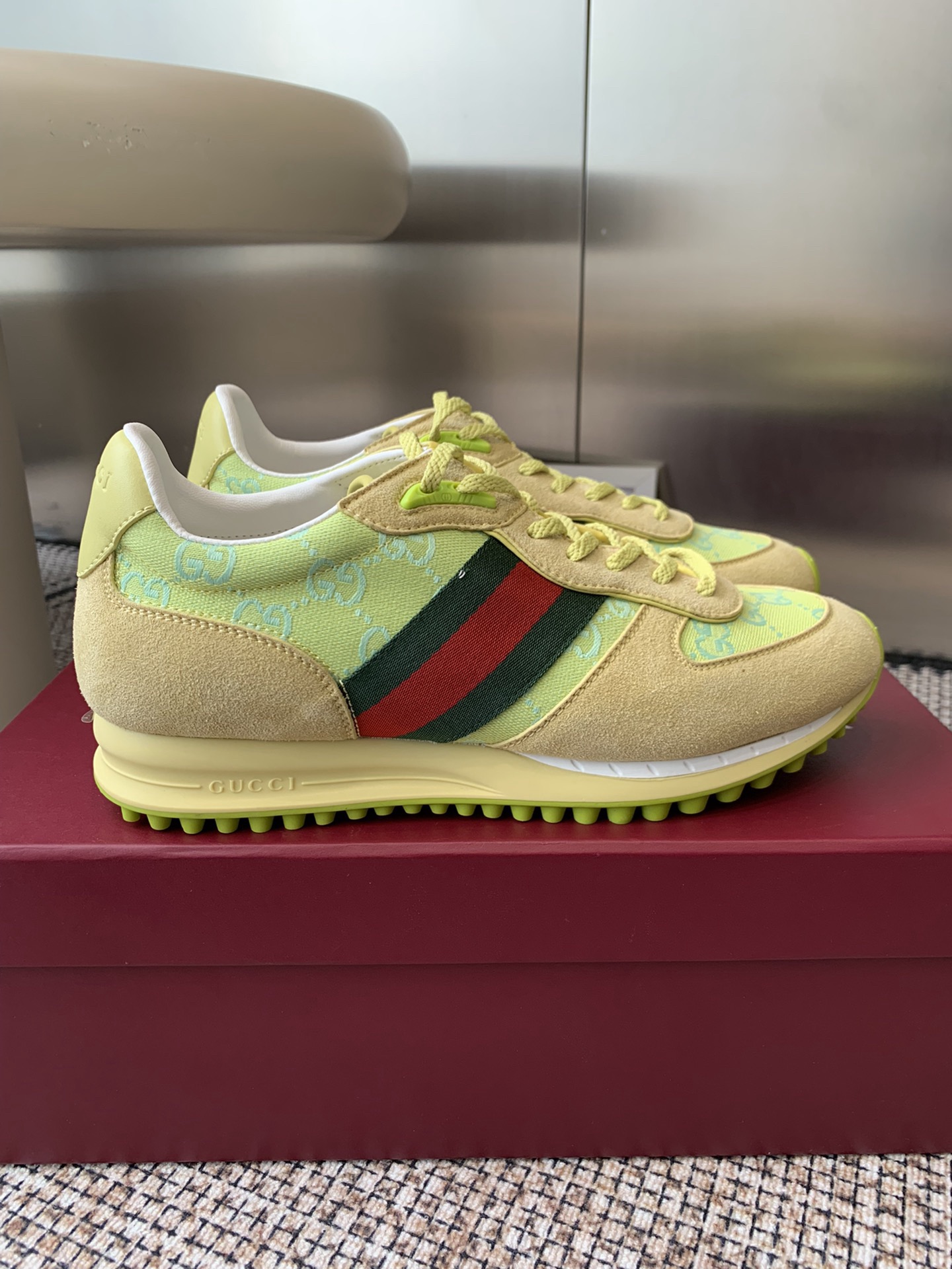 Men Women G*ucci Top quality 1:1 Sneaker size 35-46