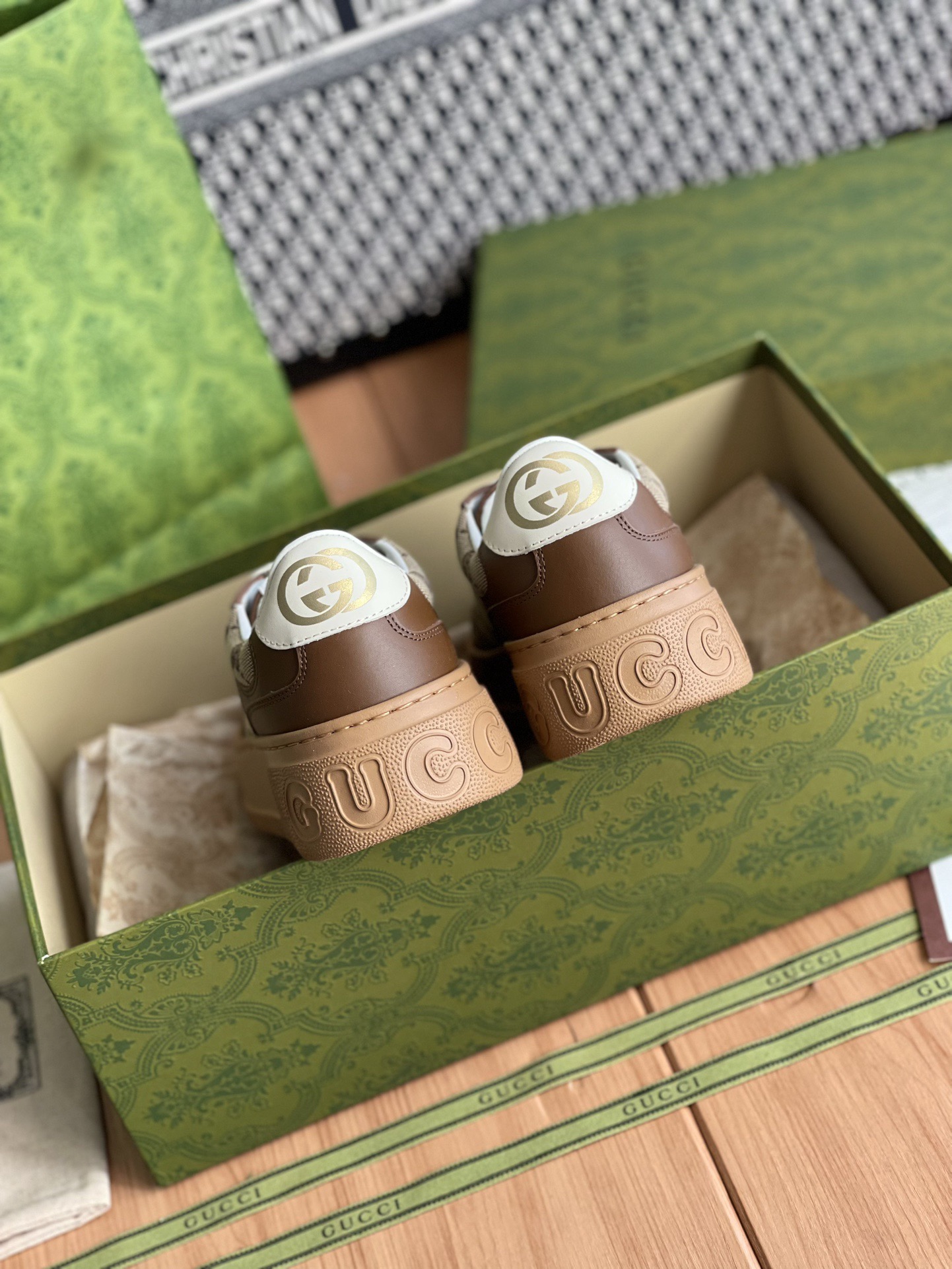 Men Women G*ucci Top quality 1:1 Sneaker size 35-46