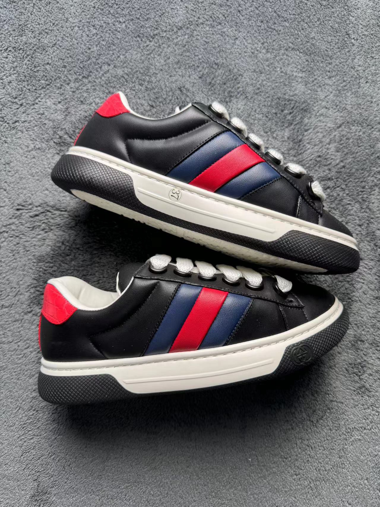 Men Women G*ucci Top quality 1:1 Sneaker size 35-46