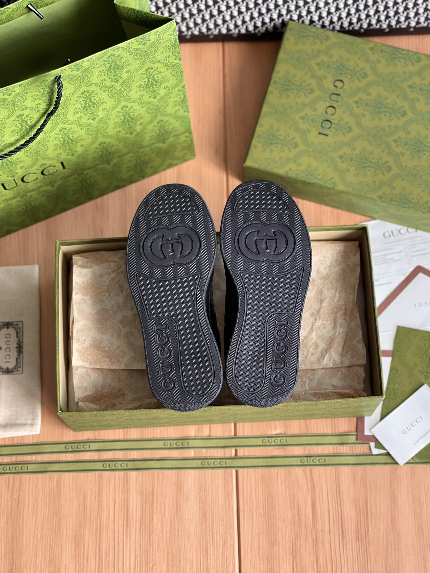 Men Women G*ucci Top quality 1:1 Sneaker size 35-46